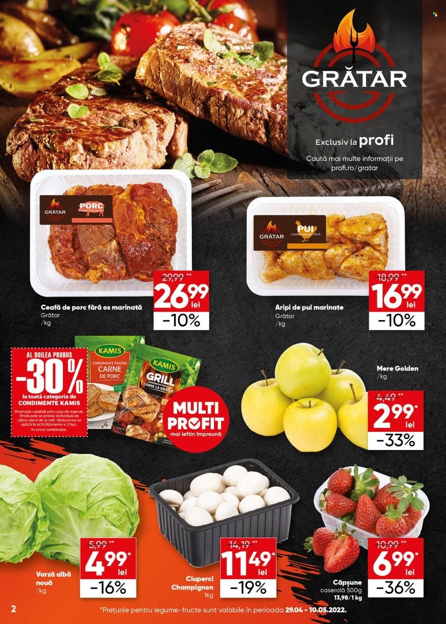 Catalog Profi Loco - 29.04.2022 - 17.05.2022. Pagina 2