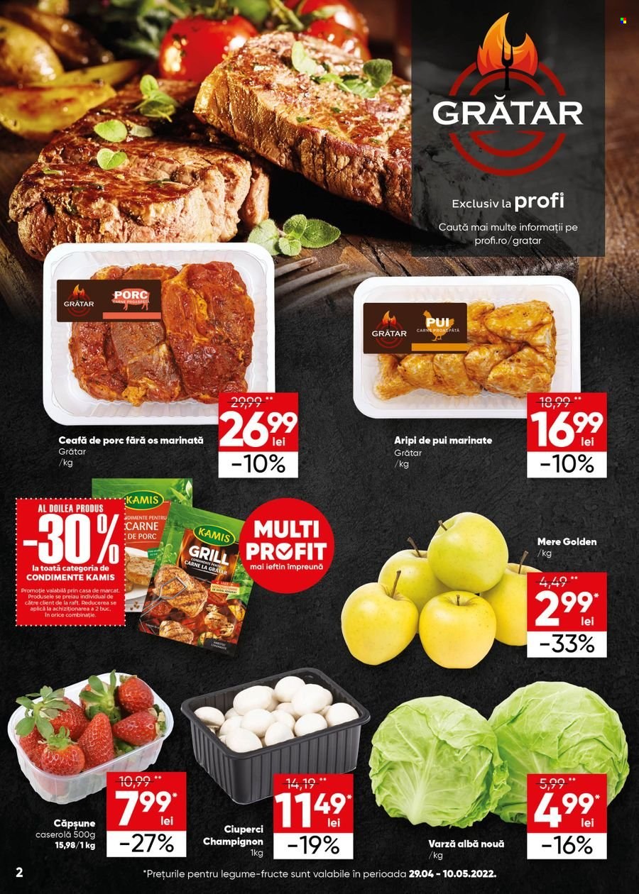 Catalog Profi Loco - 29.04.2022 - 17.05.2022. Pagina 2