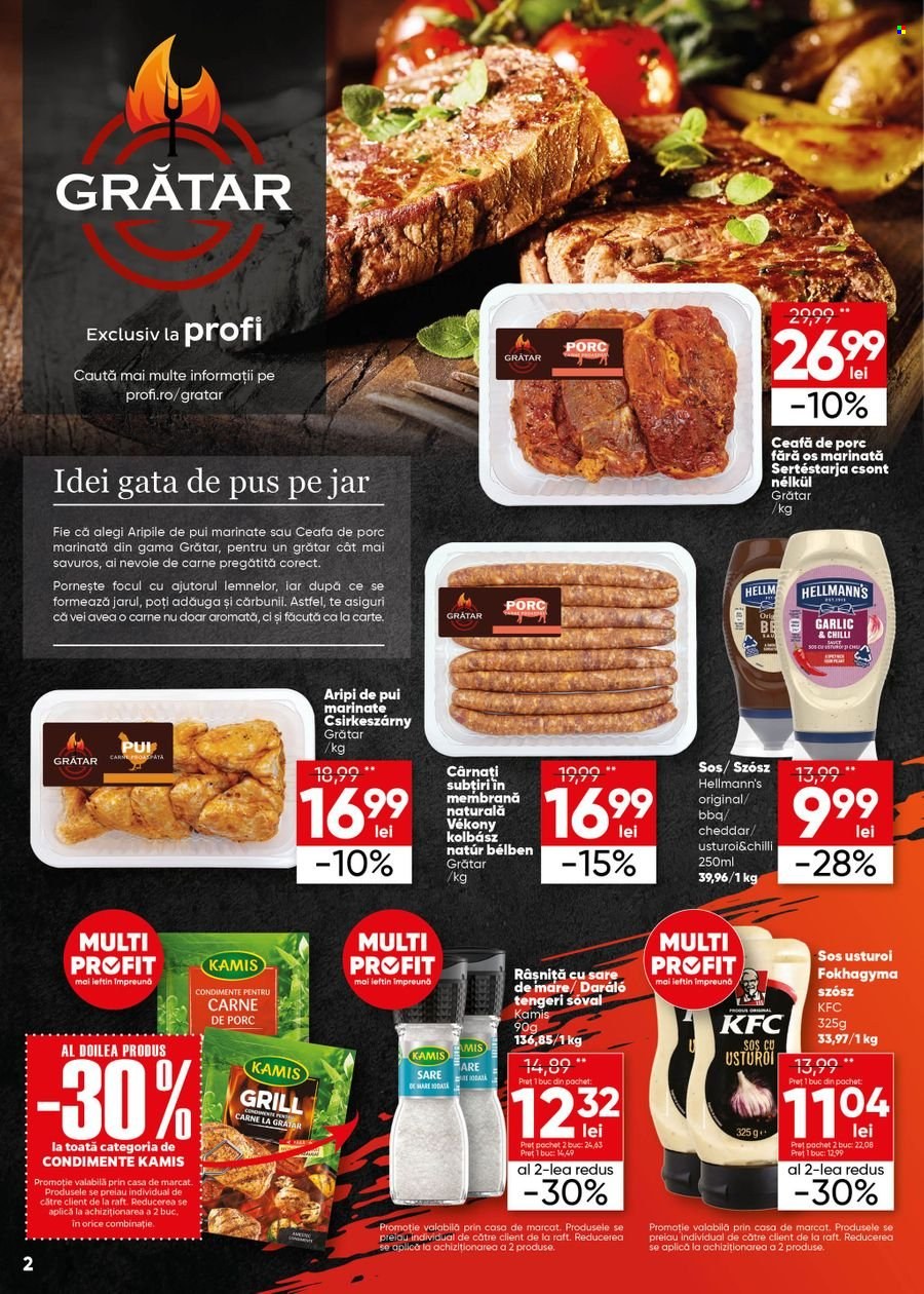 Catalog Profi - 29.04.2022 - 17.05.2022. Pagina 2