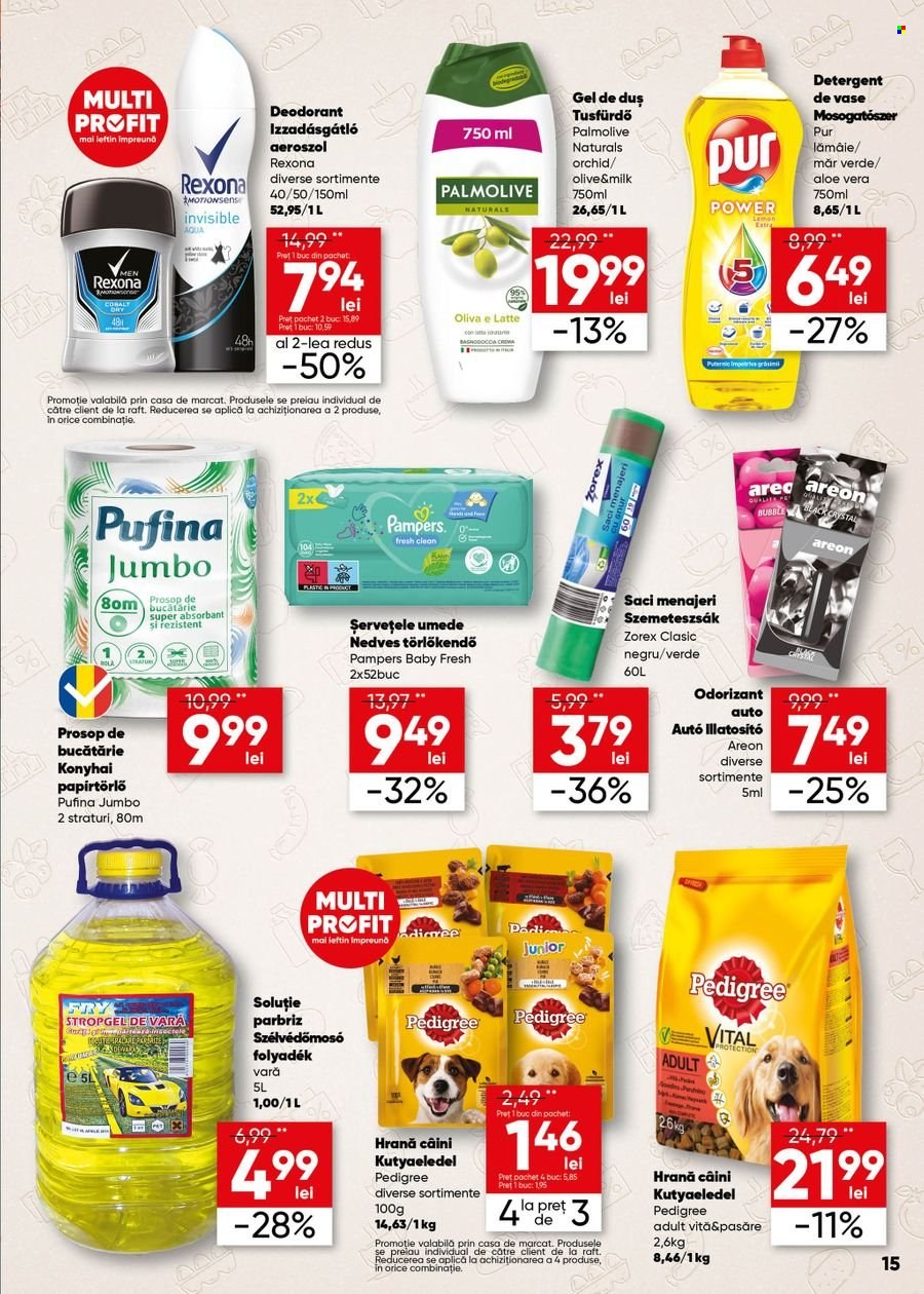 Catalog Profi - 29.04.2022 - 17.05.2022. Pagina 15