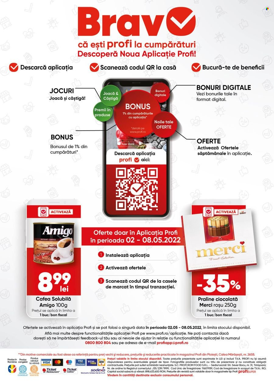 Catalog Profi - 29.04.2022 - 17.05.2022. Pagina 16