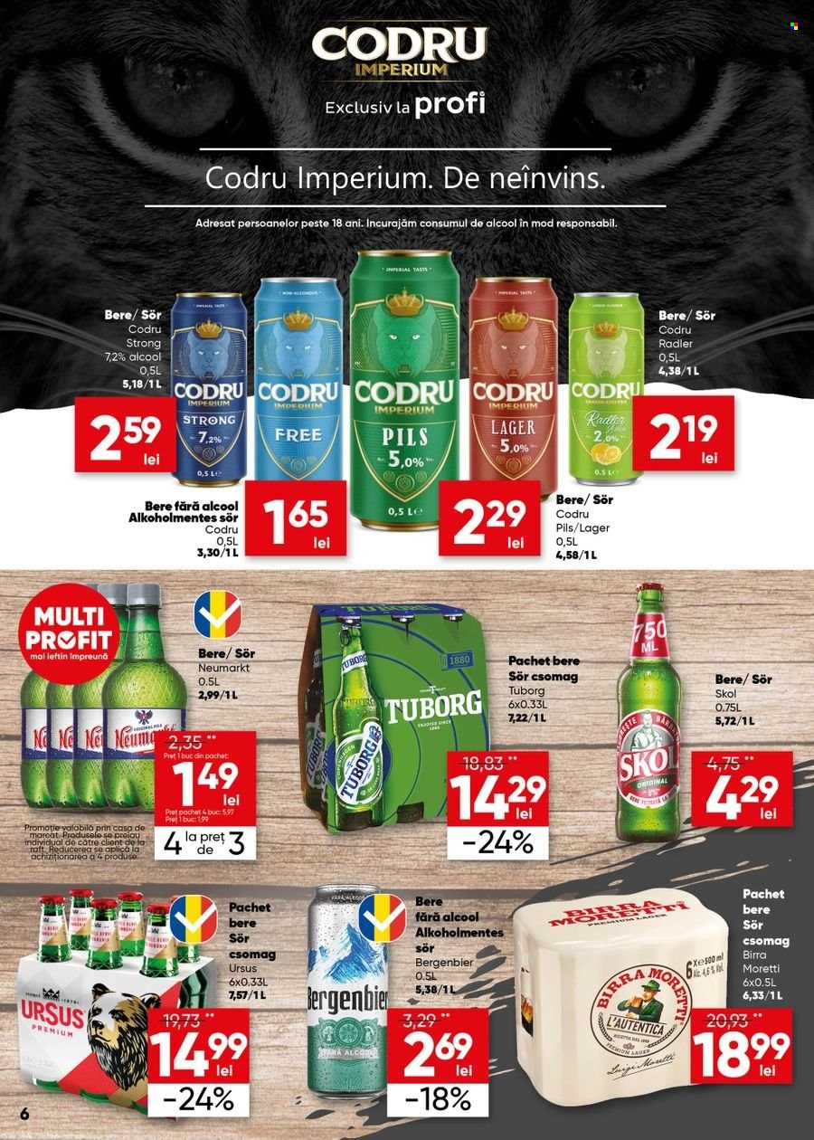 Catalog Profi Loco - 29.04.2022 - 17.05.2022. Pagina 6