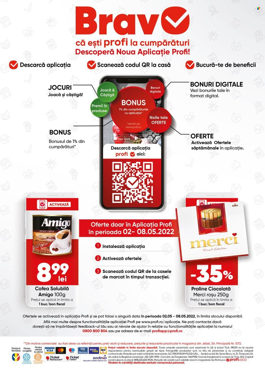 Catalog Profi Loco - 29.04.2022 - 17.05.2022. Pagina 12