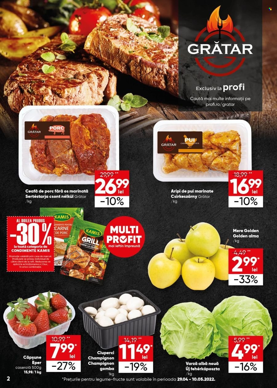 Catalog Profi Loco - 29.04.2022 - 17.05.2022. Pagina 2