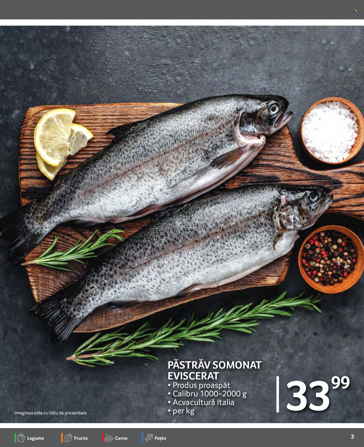 Catalog Selgros - 29.04.2022 - 05.05.2022. Pagina 3