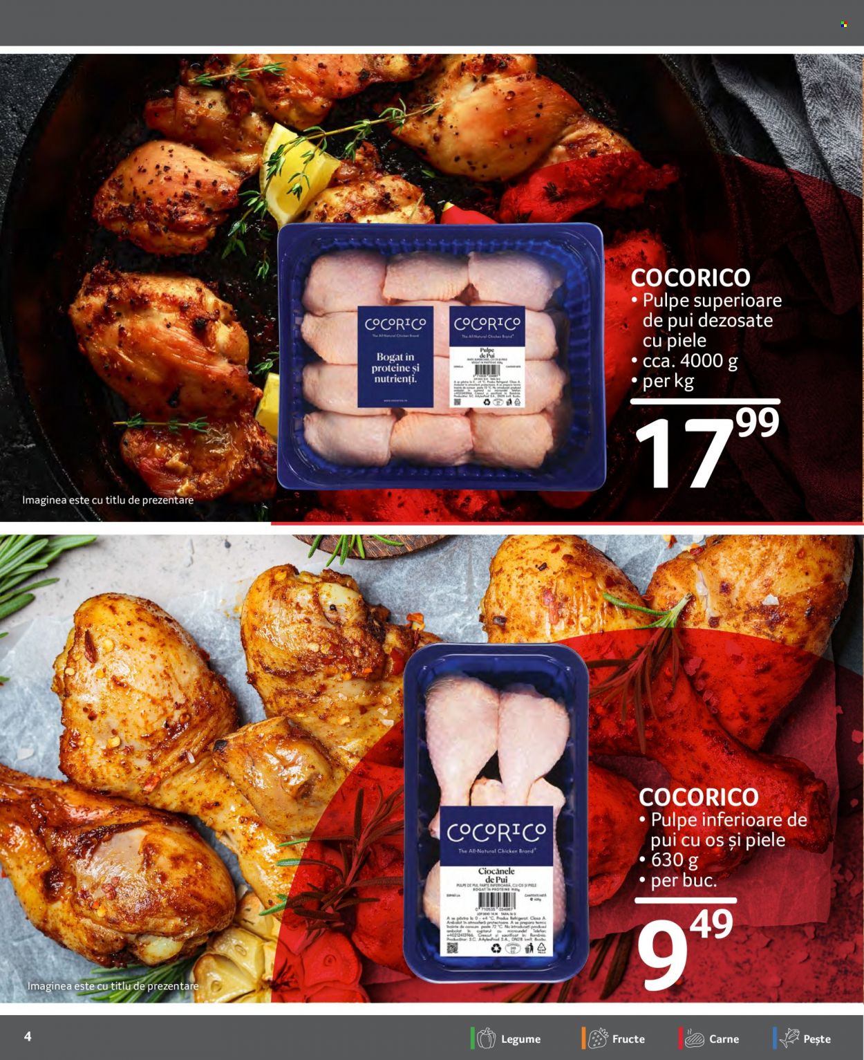Catalog Selgros - 29.04.2022 - 05.05.2022. Pagina 4