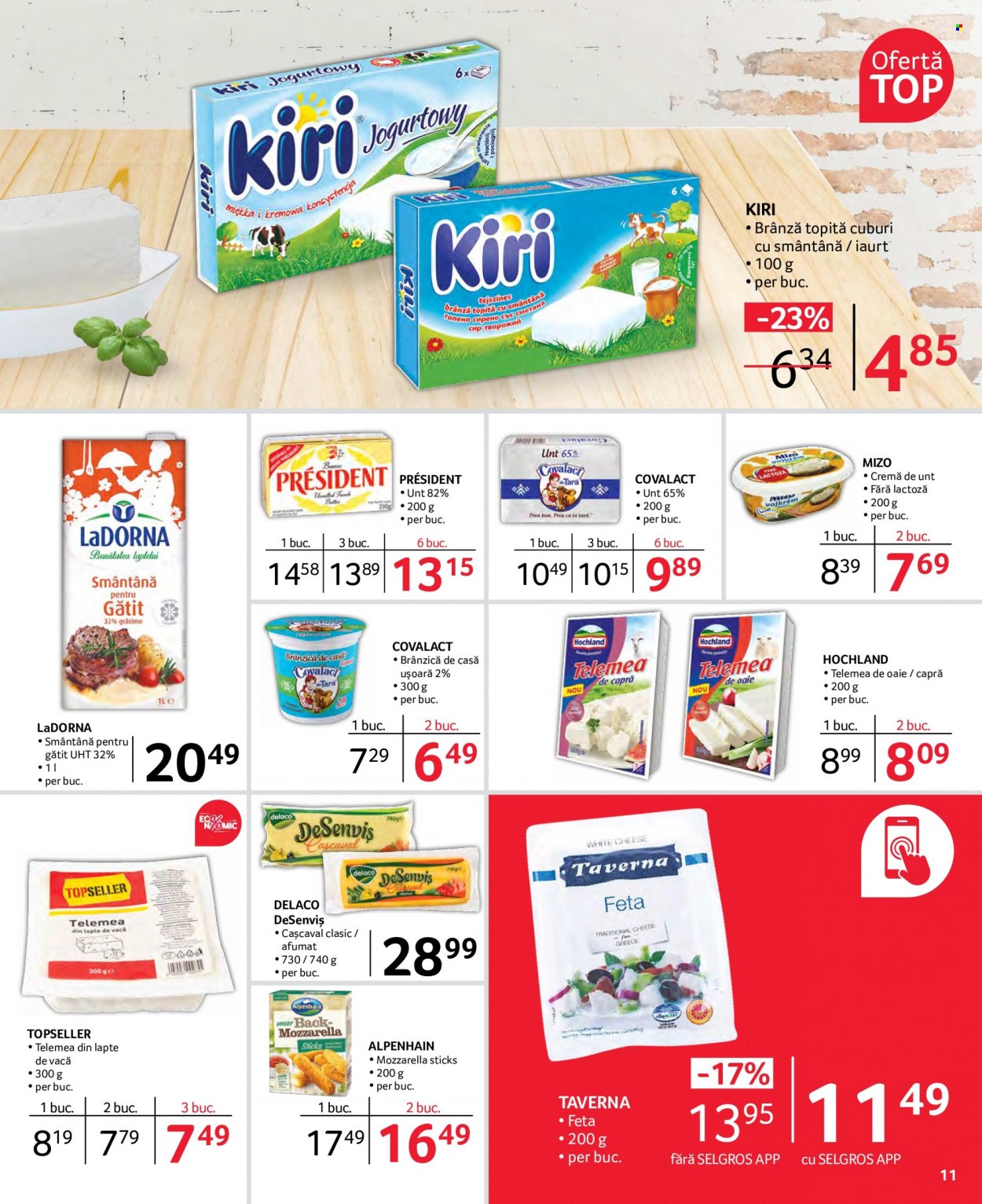 Catalog Selgros - 29.04.2022 - 12.05.2022. Pagina 11