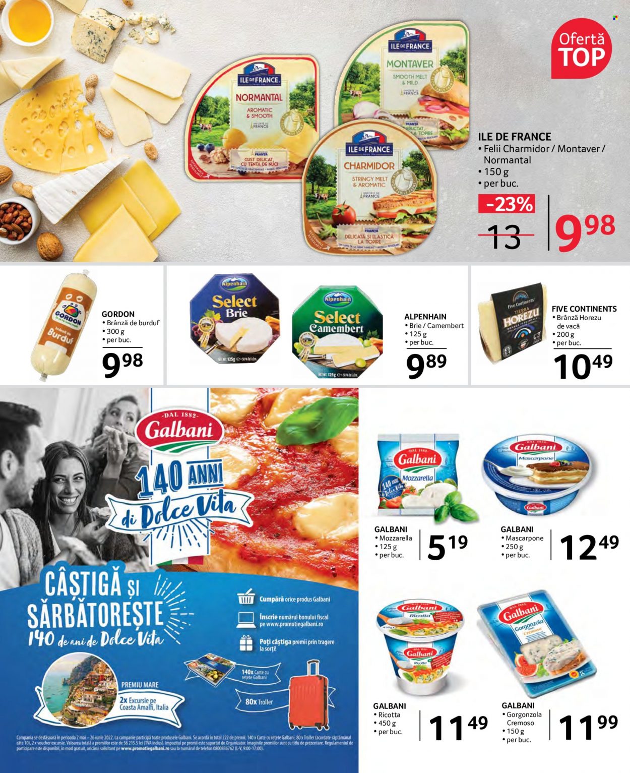 Catalog Selgros - 29.04.2022 - 12.05.2022. Pagina 12