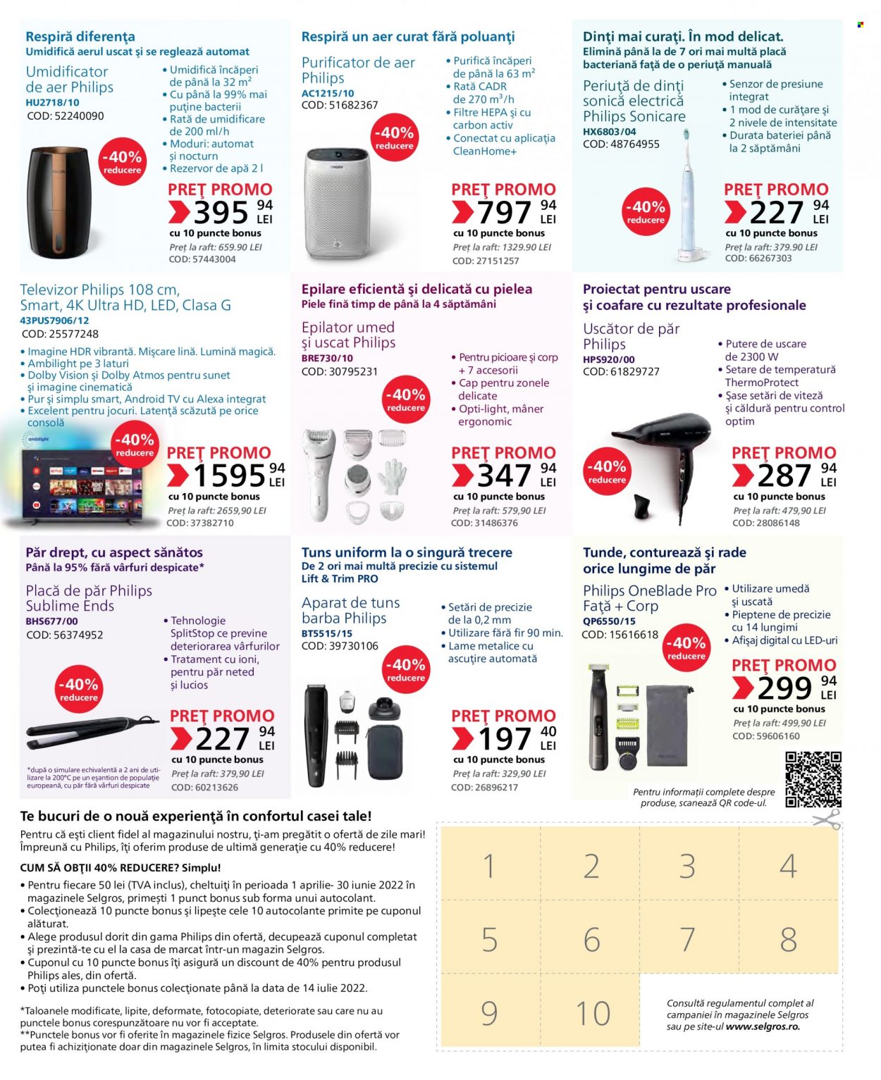 Catalog Selgros - 29.04.2022 - 12.05.2022. Pagina 3