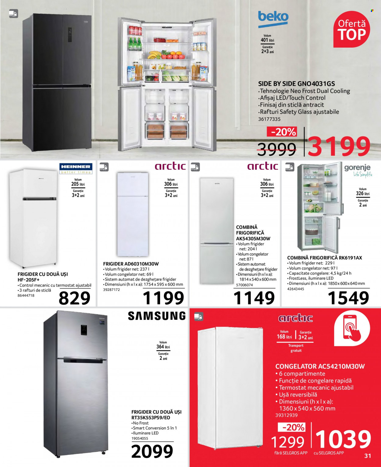 Catalog Selgros - 29.04.2022 - 12.05.2022. Pagina 5