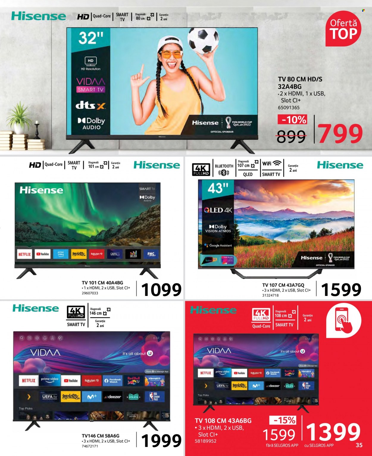 Catalog Selgros - 29.04.2022 - 12.05.2022. Pagina 9