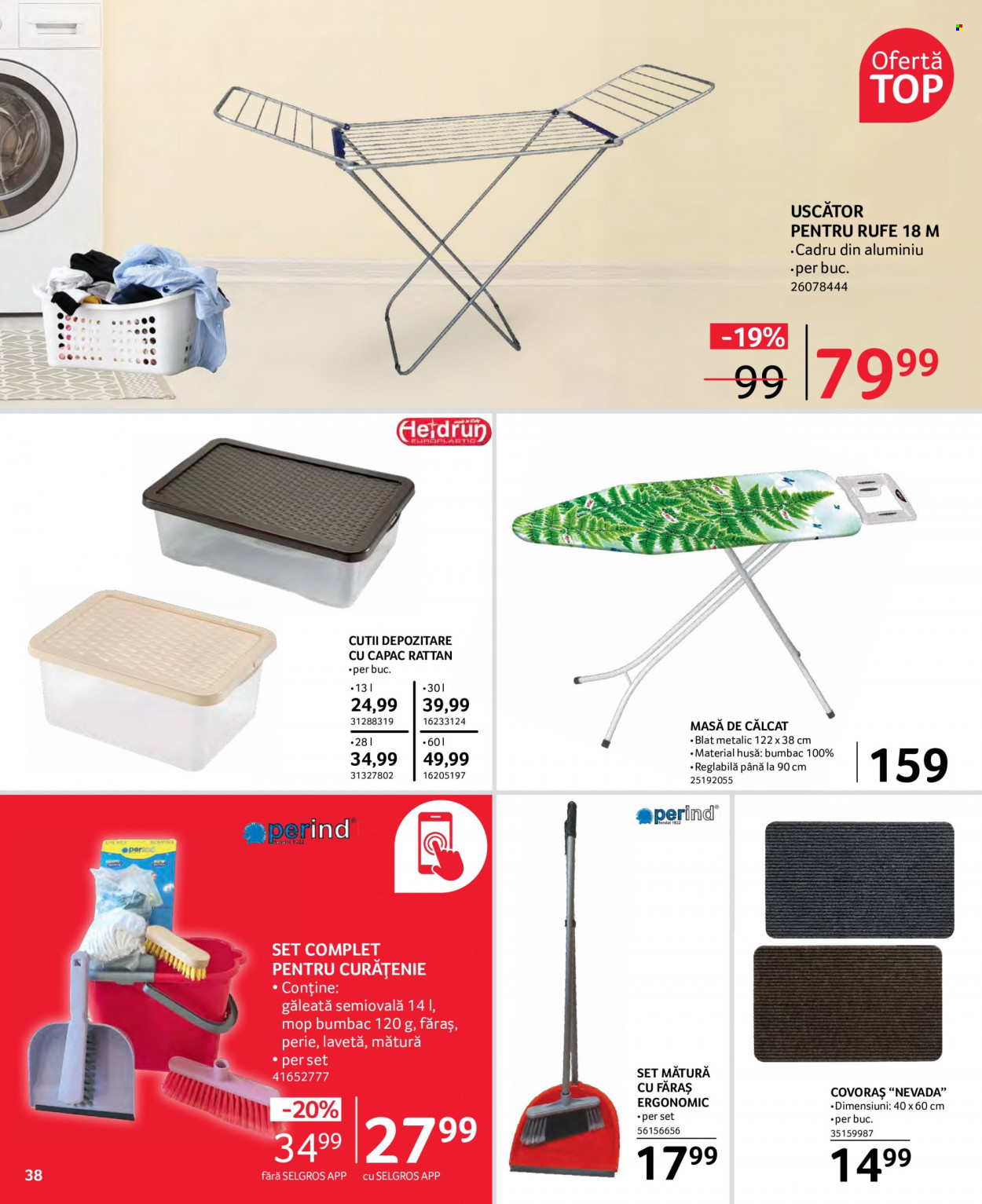 Catalog Selgros - 29.04.2022 - 12.05.2022. Pagina 12