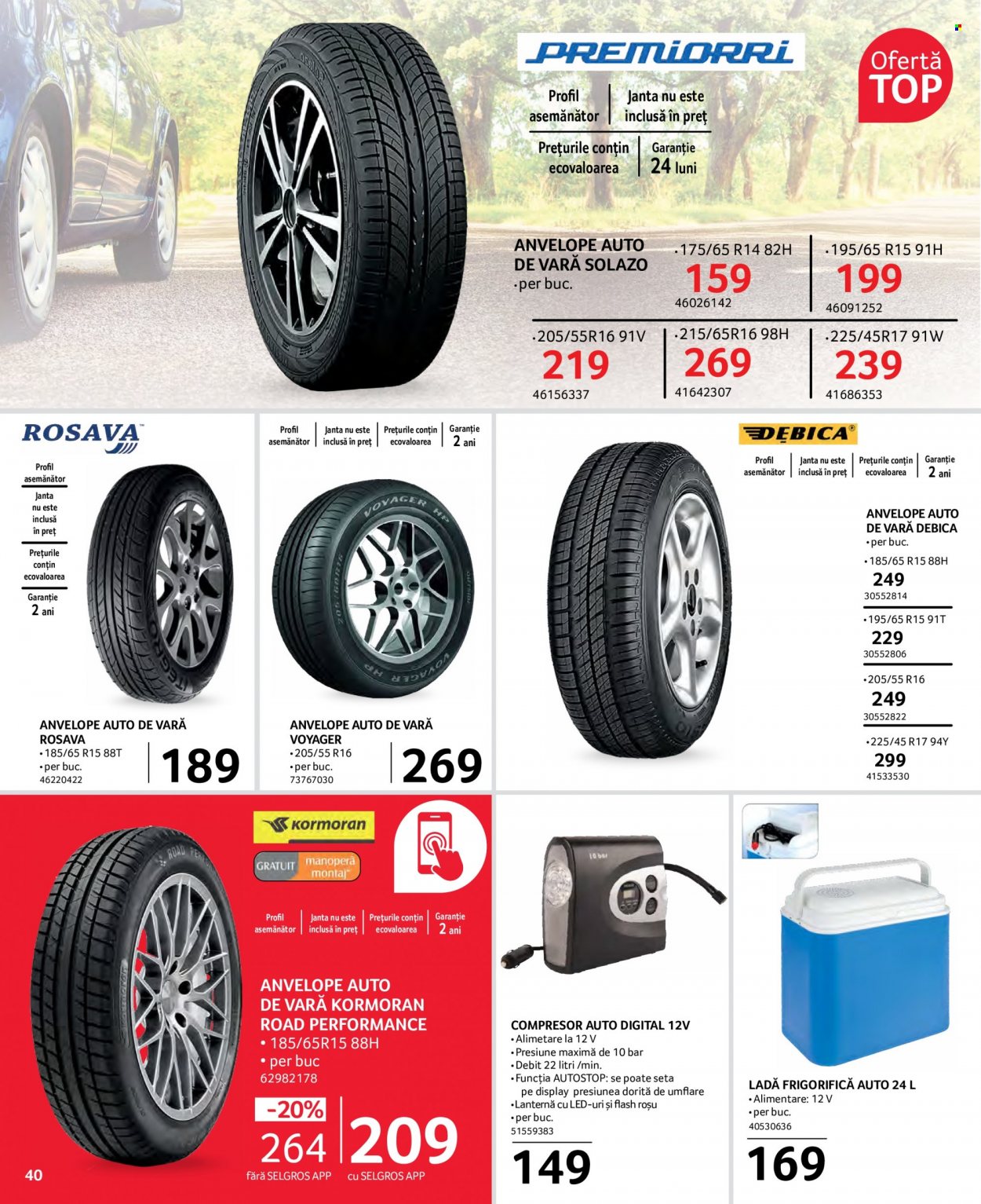 Catalog Selgros - 29.04.2022 - 12.05.2022. Pagina 14