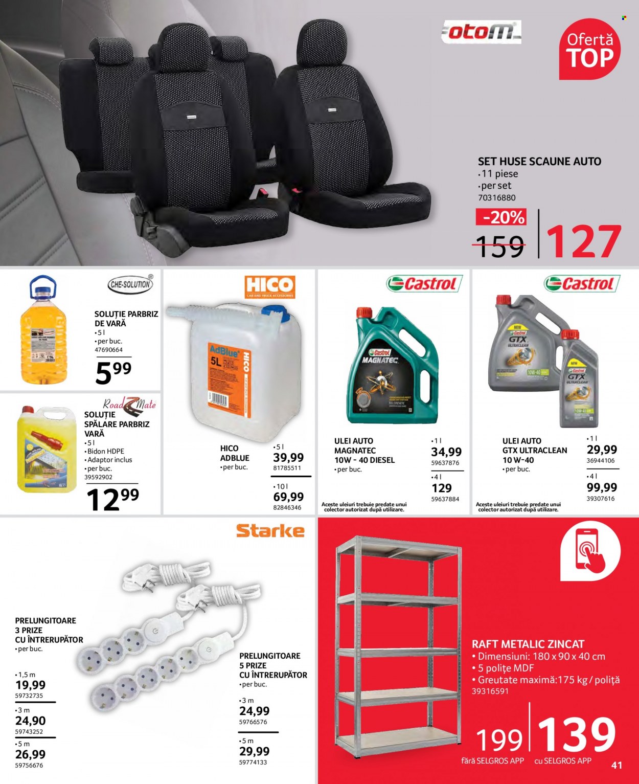 Catalog Selgros - 29.04.2022 - 12.05.2022. Pagina 15