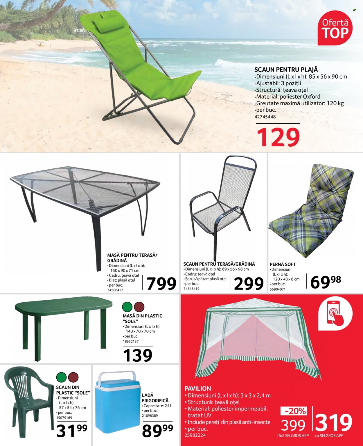 Catalog Selgros - 29.04.2022 - 12.05.2022. Pagina 17