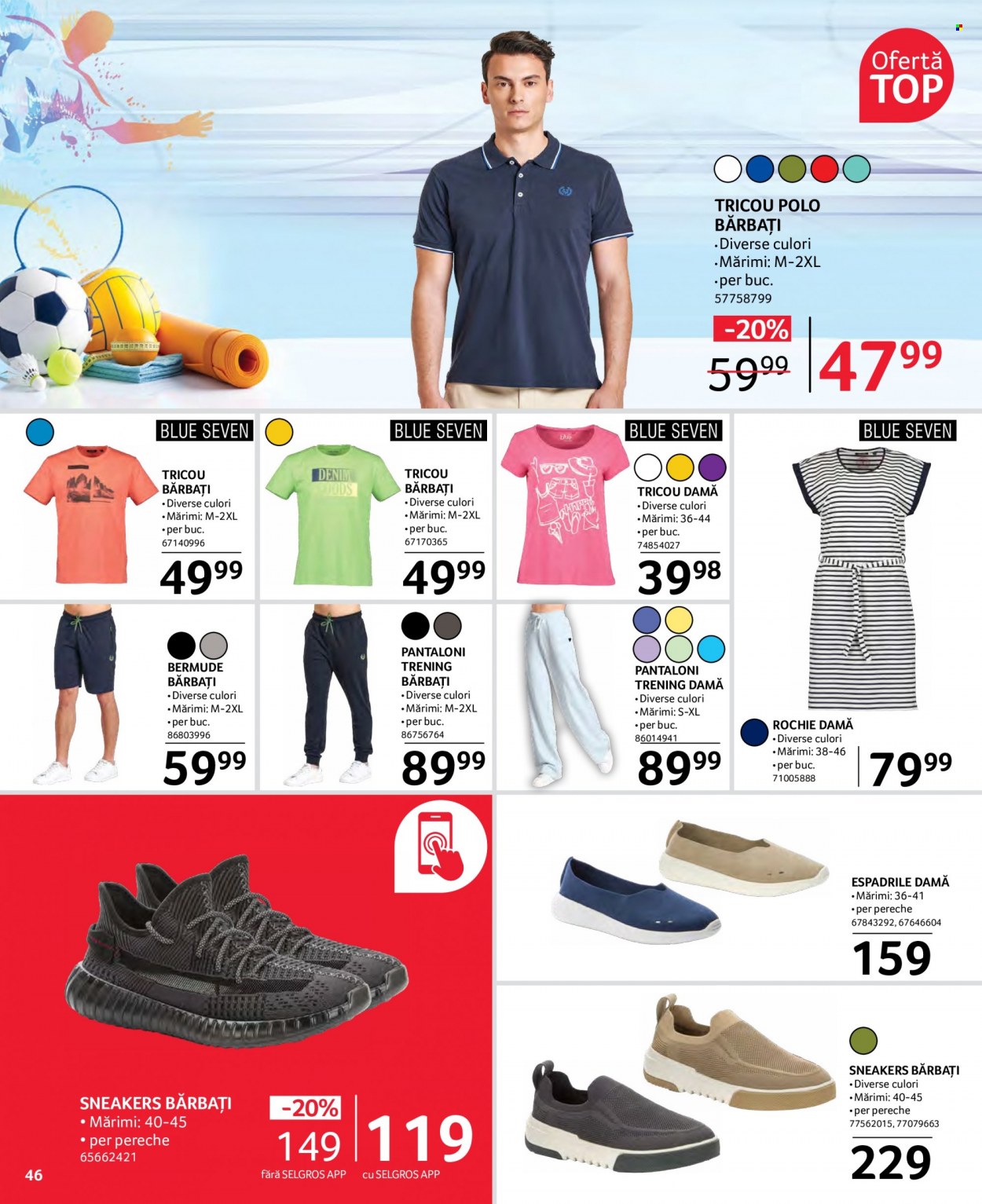 Catalog Selgros - 29.04.2022 - 12.05.2022. Pagina 20