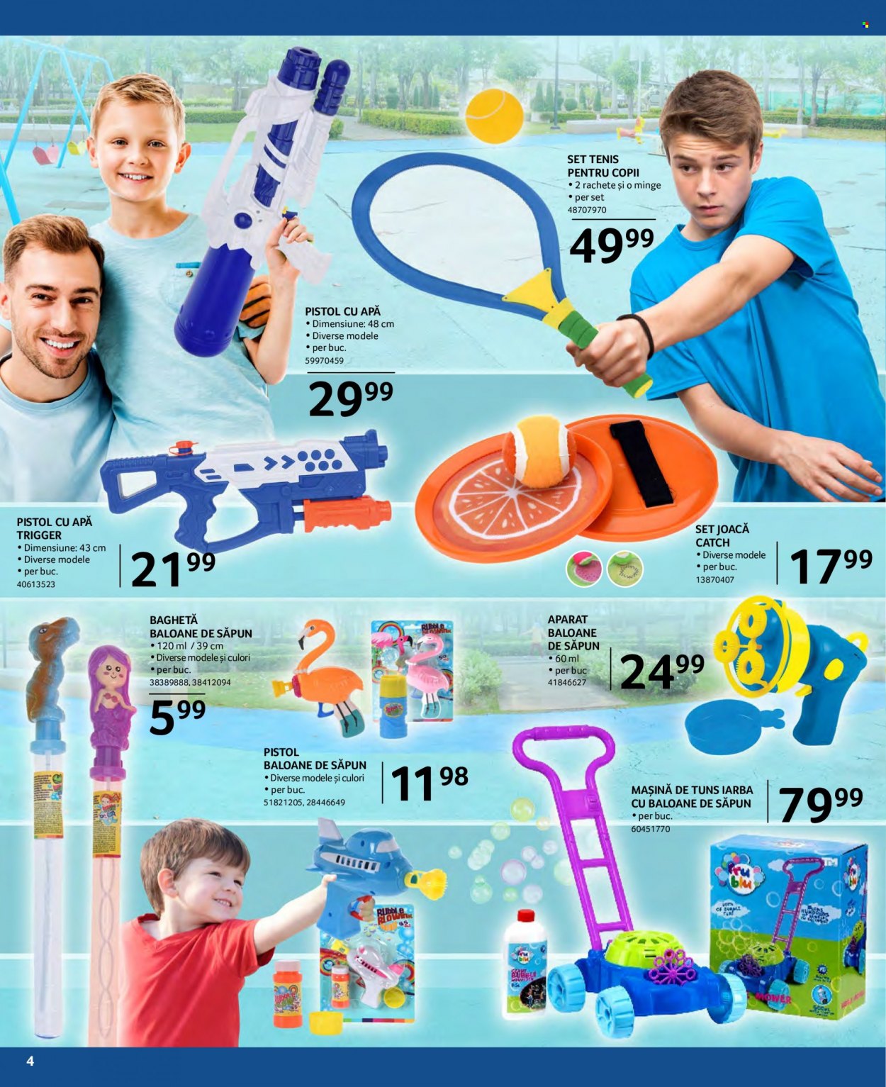 Catalog Selgros - 29.04.2022 - 12.05.2022. Pagina 4