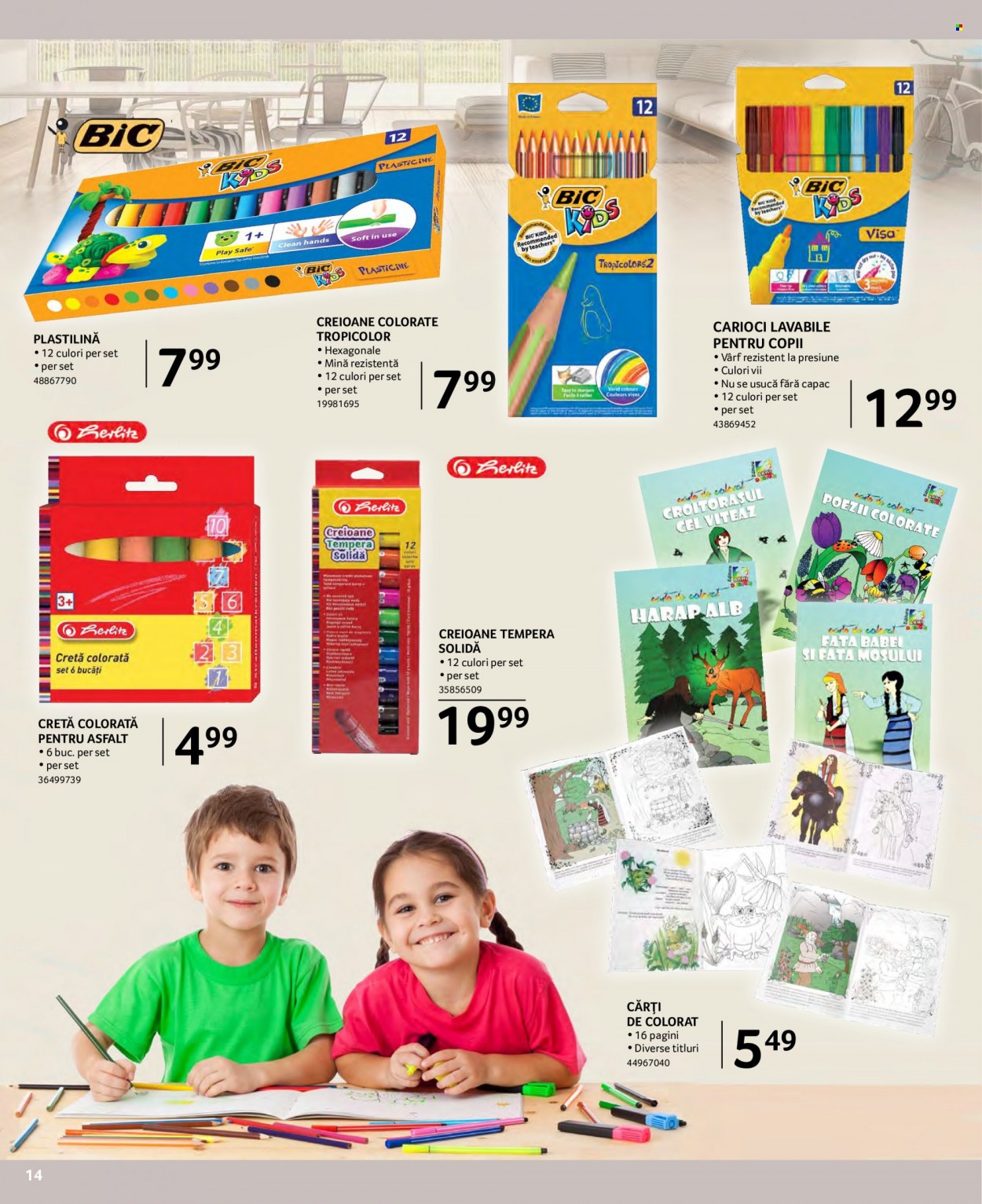 Catalog Selgros - 29.04.2022 - 12.05.2022. Pagina 14