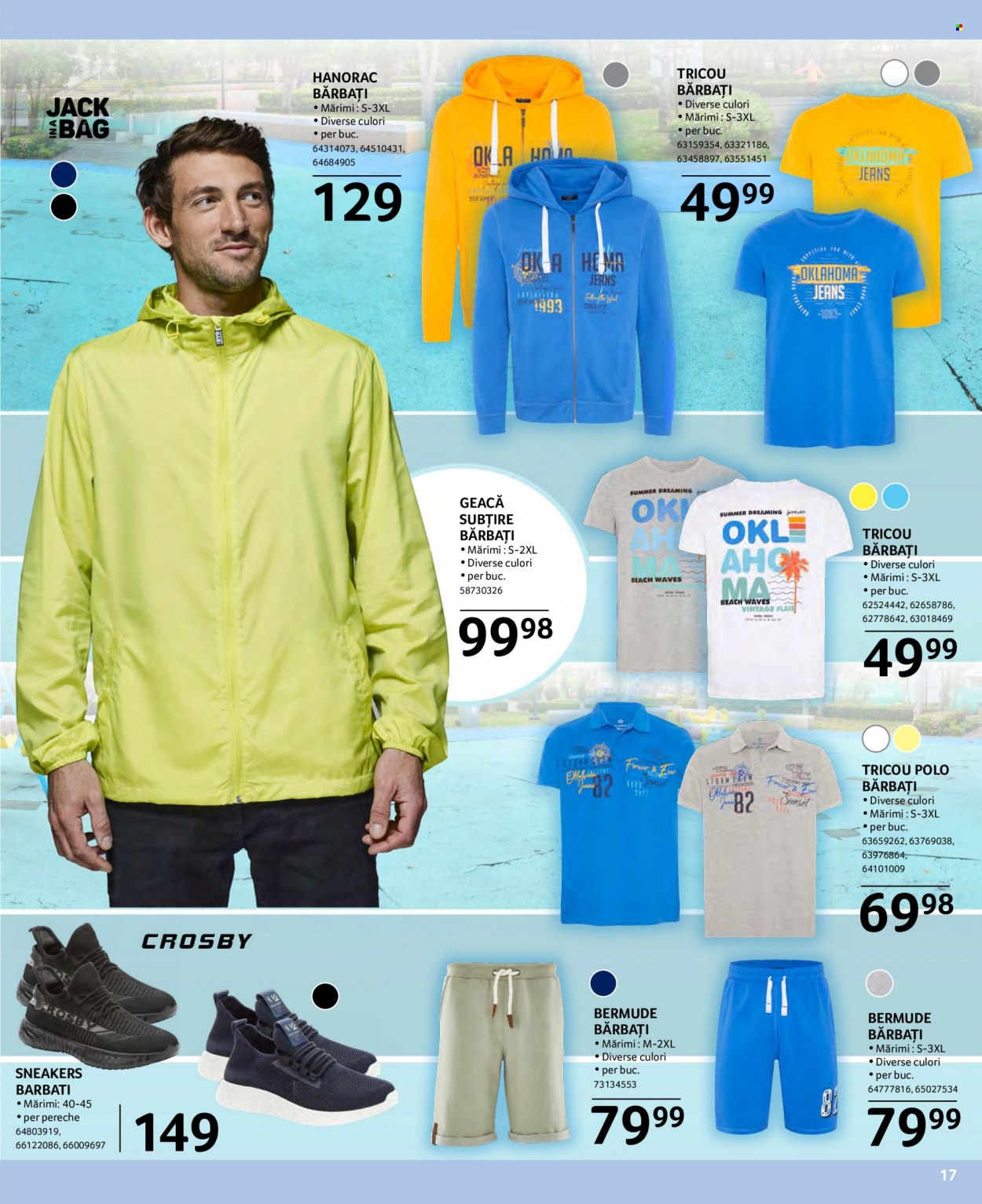 Catalog Selgros - 29.04.2022 - 12.05.2022. Pagina 17