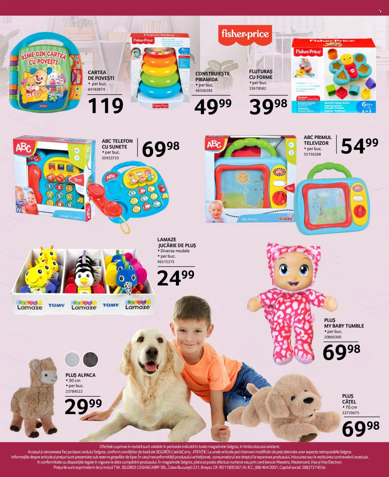 Catalog Selgros - 29.04.2022 - 12.05.2022. Pagina 18