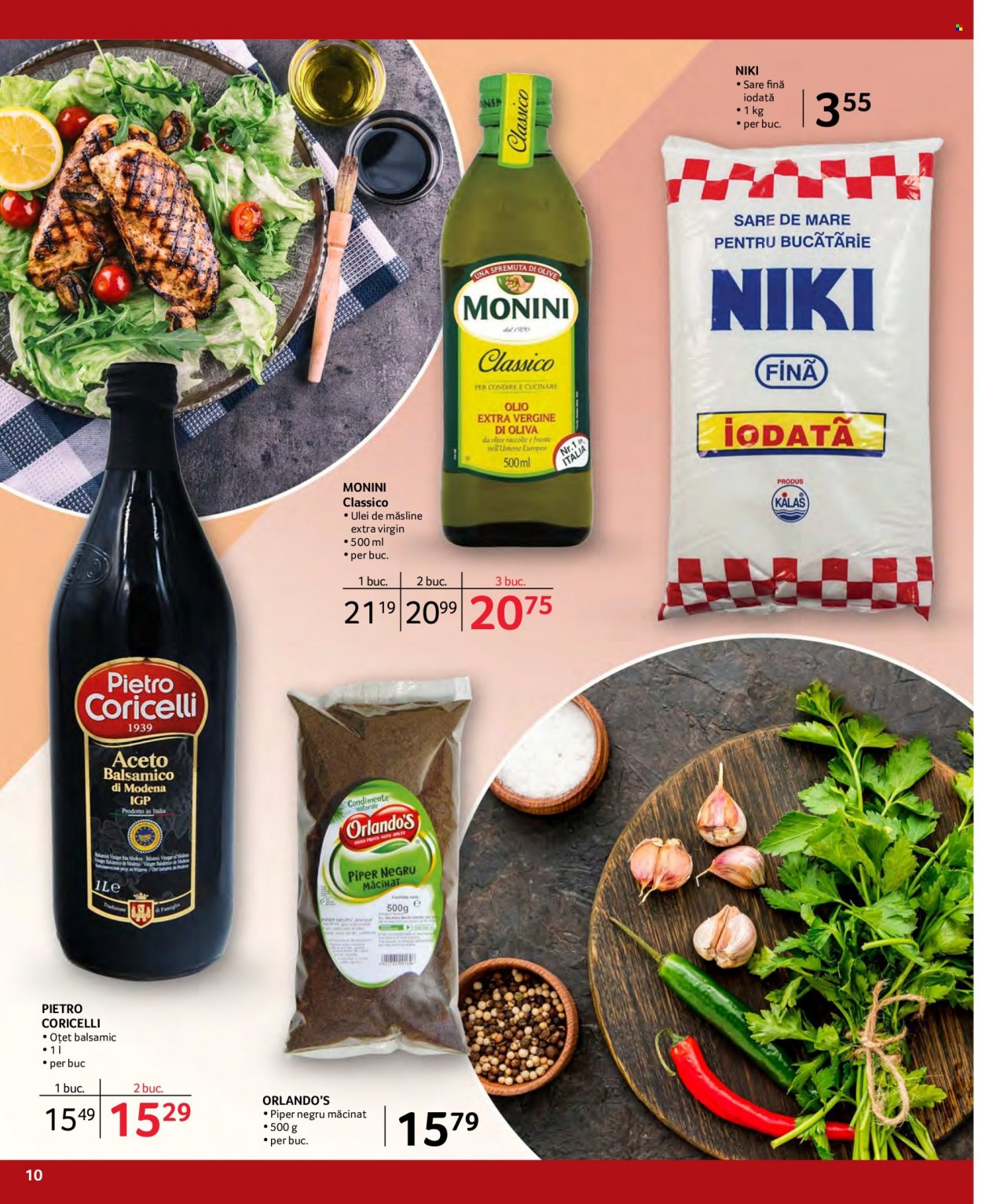 Catalog Selgros - 29.04.2022 - 12.05.2022. Pagina 10