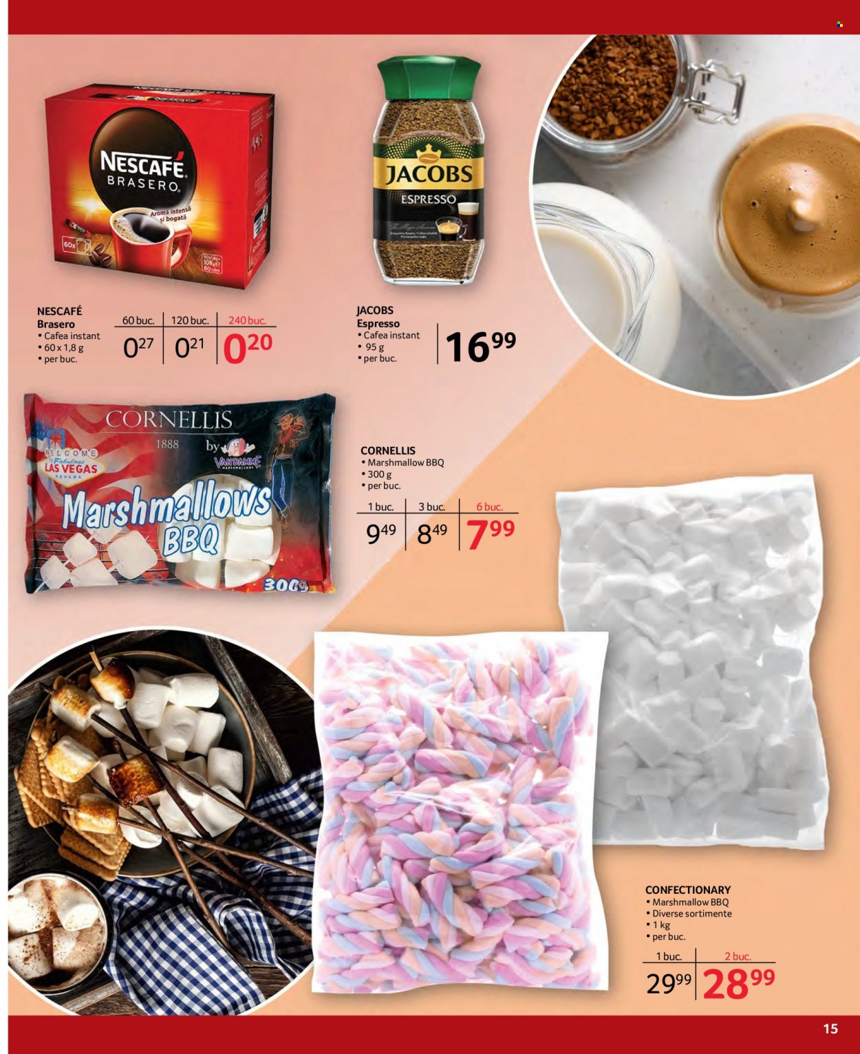 Catalog Selgros - 29.04.2022 - 12.05.2022. Pagina 15
