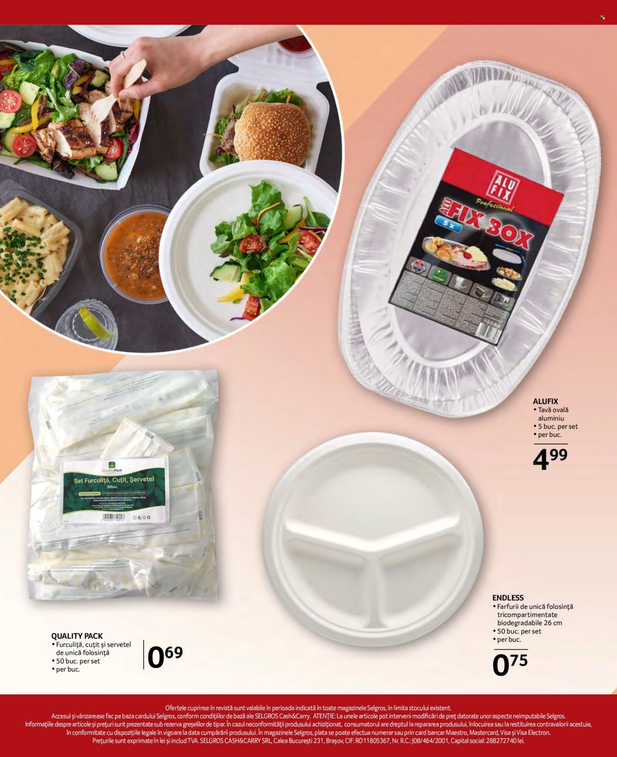 Catalog Selgros - 29.04.2022 - 12.05.2022. Pagina 18