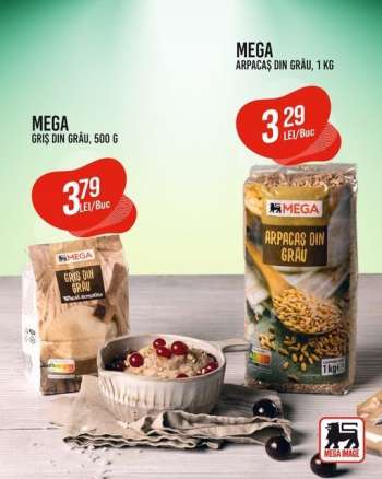 Cataloage Mega Image.