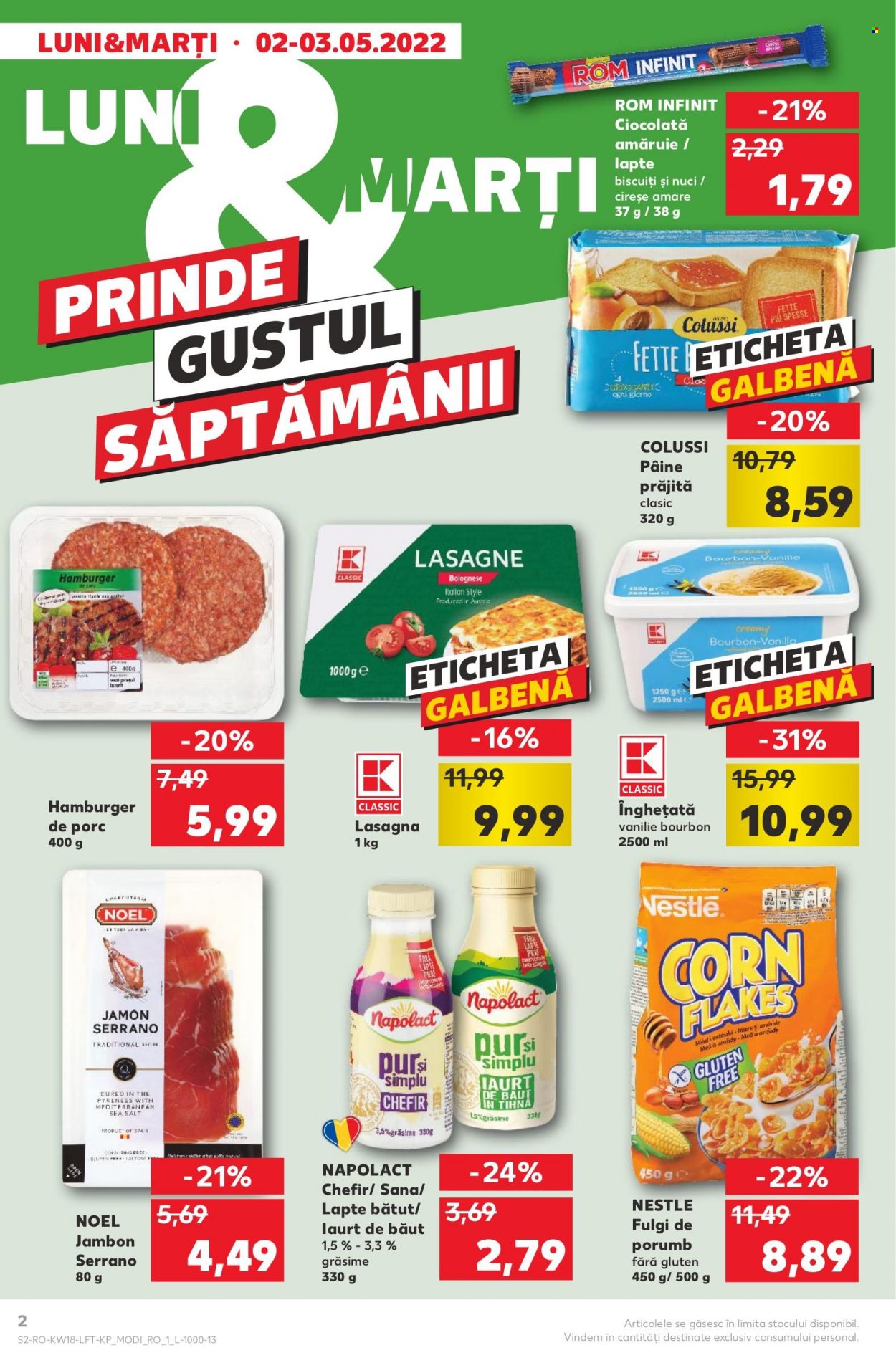 Catalog Kaufland - 04.05.2022 - 10.05.2022. Pagina 2