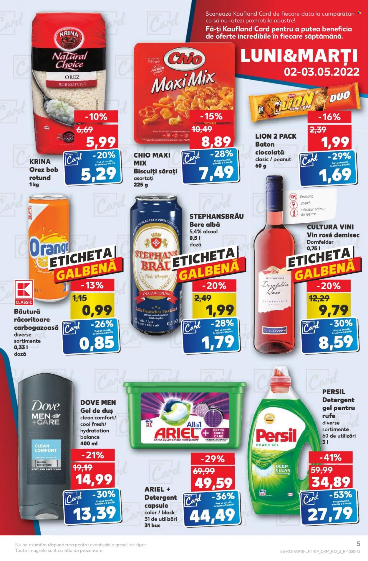 Catalog Kaufland - 04.05.2022 - 10.05.2022. Pagina 5
