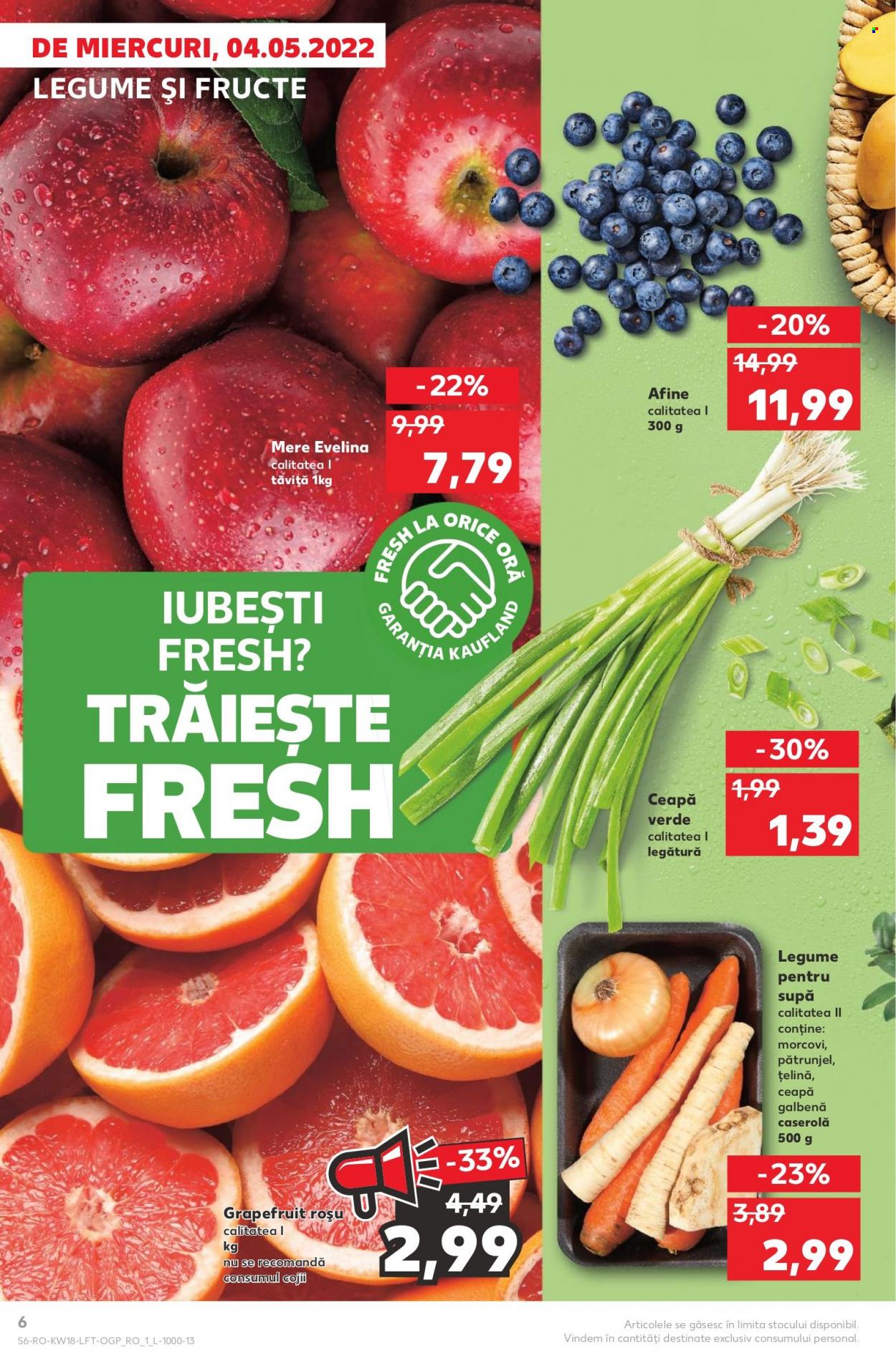 Catalog Kaufland - 04.05.2022 - 10.05.2022. Pagina 6