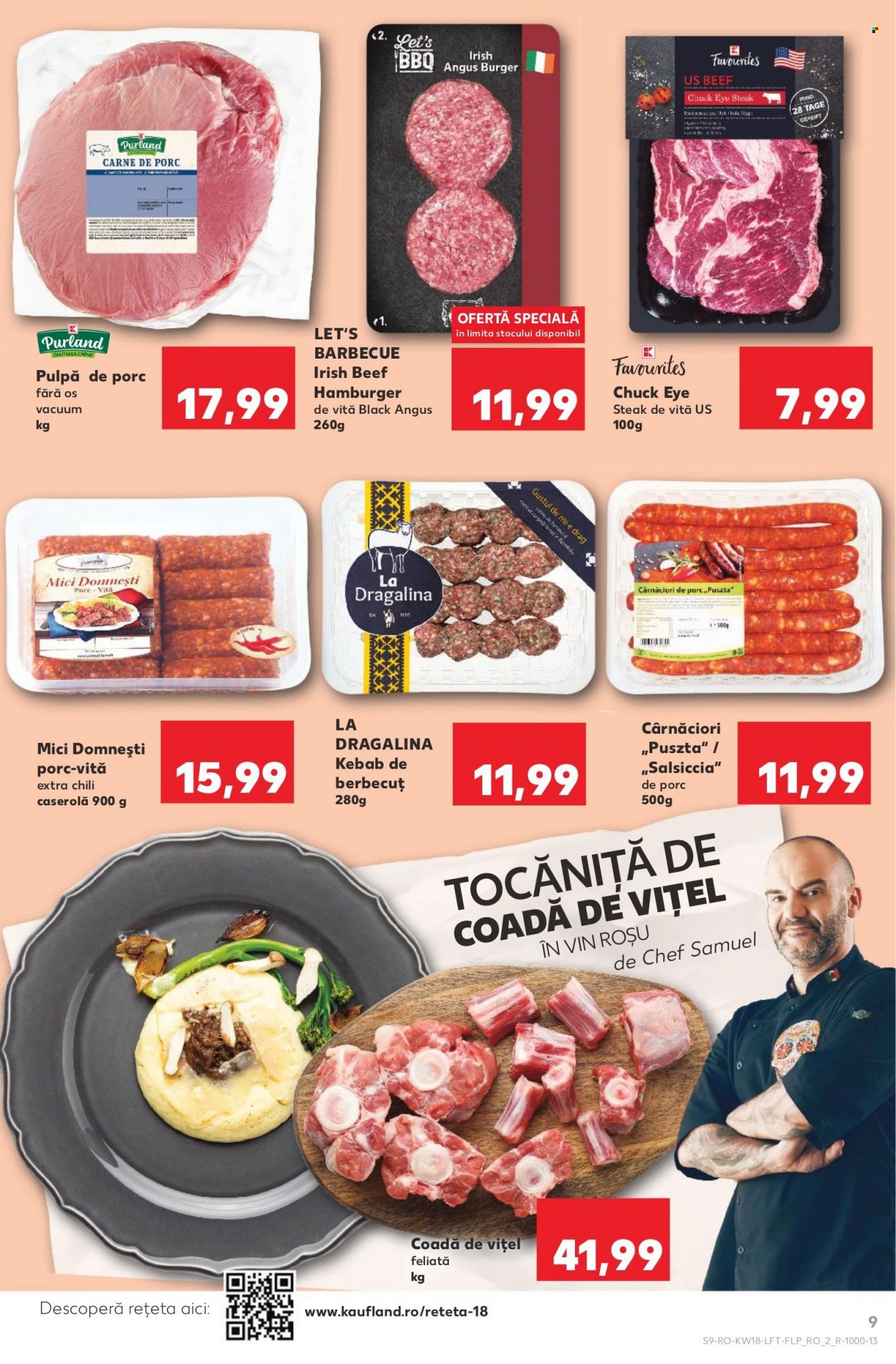 Catalog Kaufland - 04.05.2022 - 10.05.2022. Pagina 9
