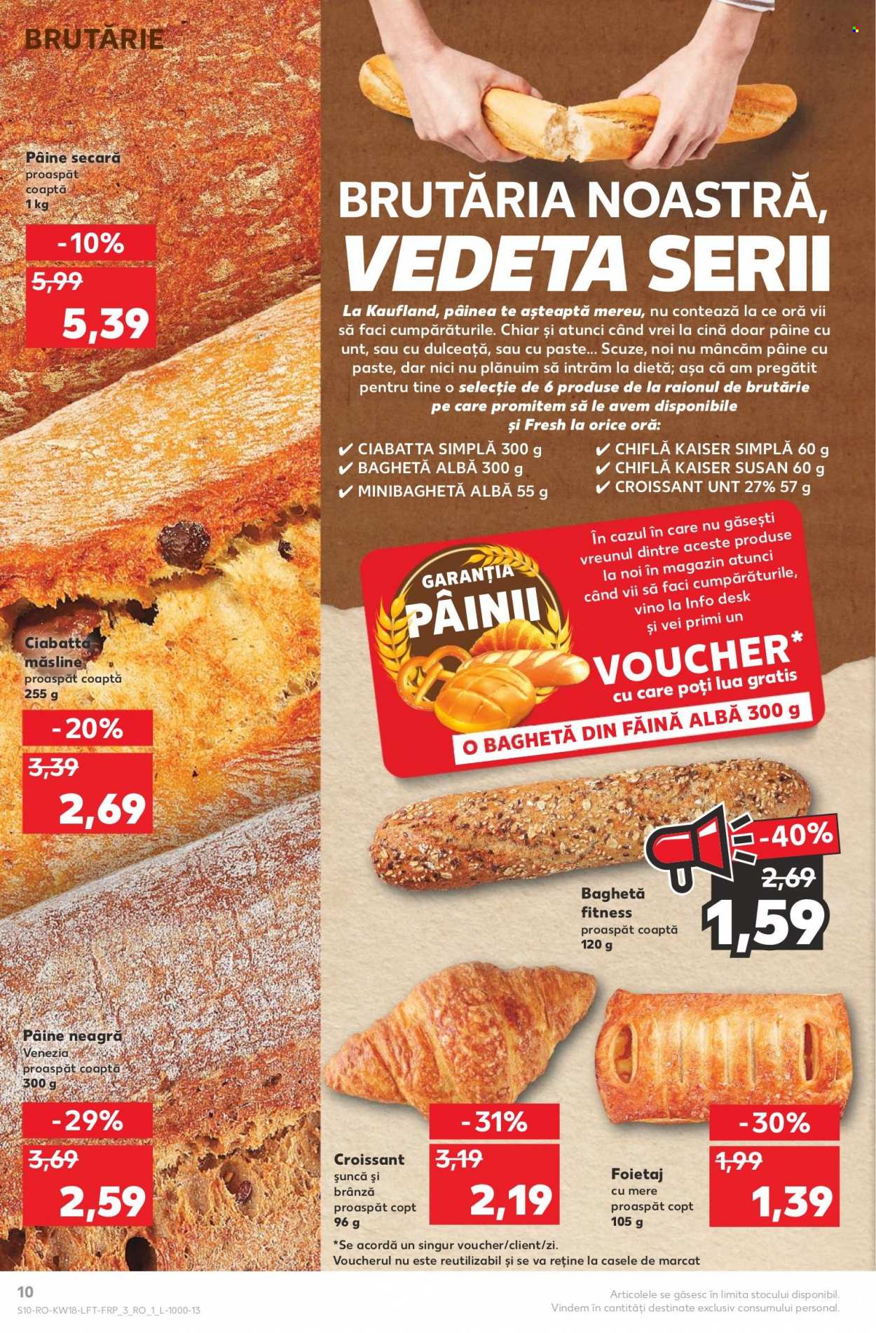 Catalog Kaufland - 04.05.2022 - 10.05.2022. Pagina 10