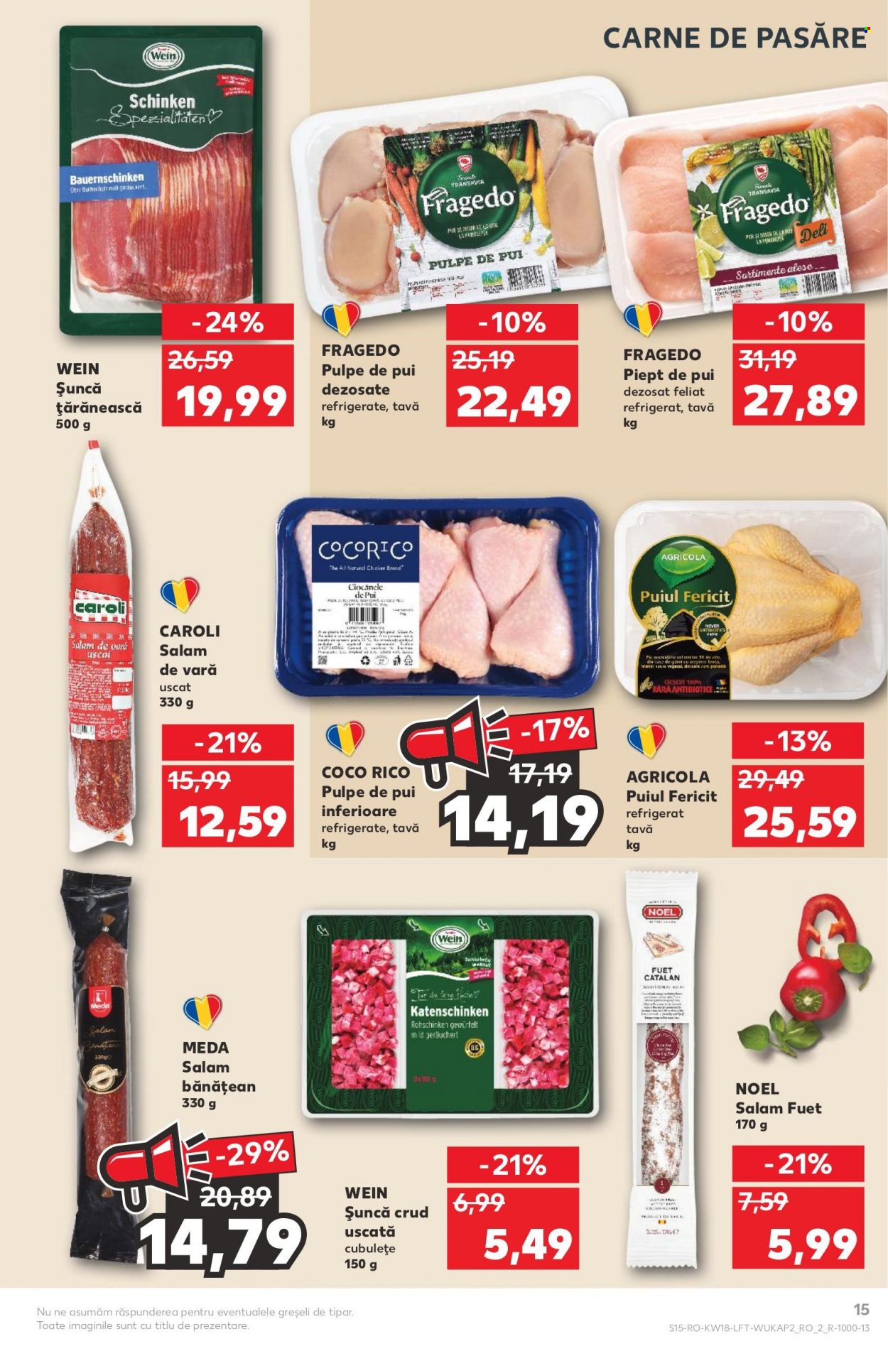 Catalog Kaufland - 04.05.2022 - 10.05.2022. Pagina 15