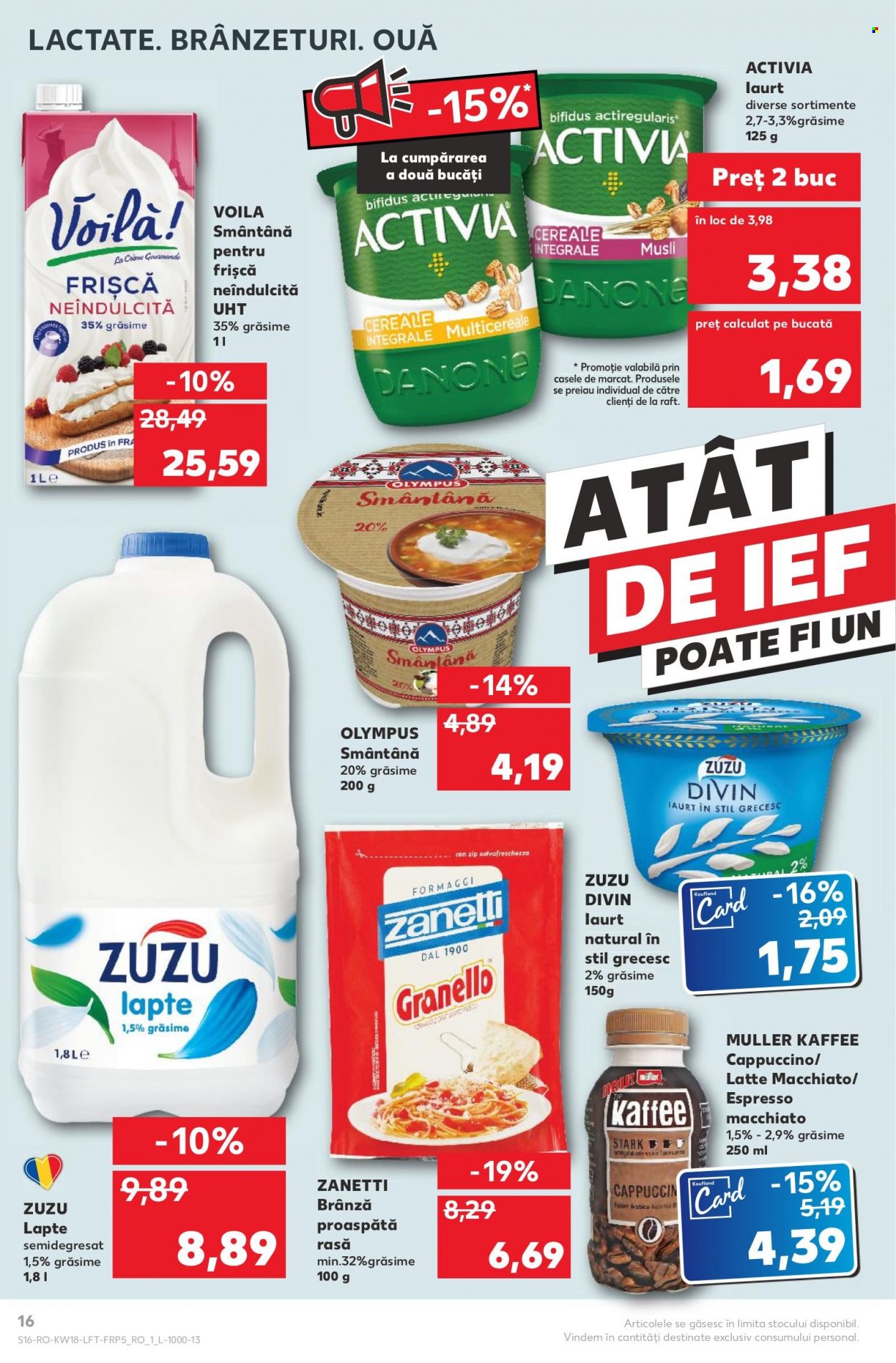 Catalog Kaufland - 04.05.2022 - 10.05.2022. Pagina 16