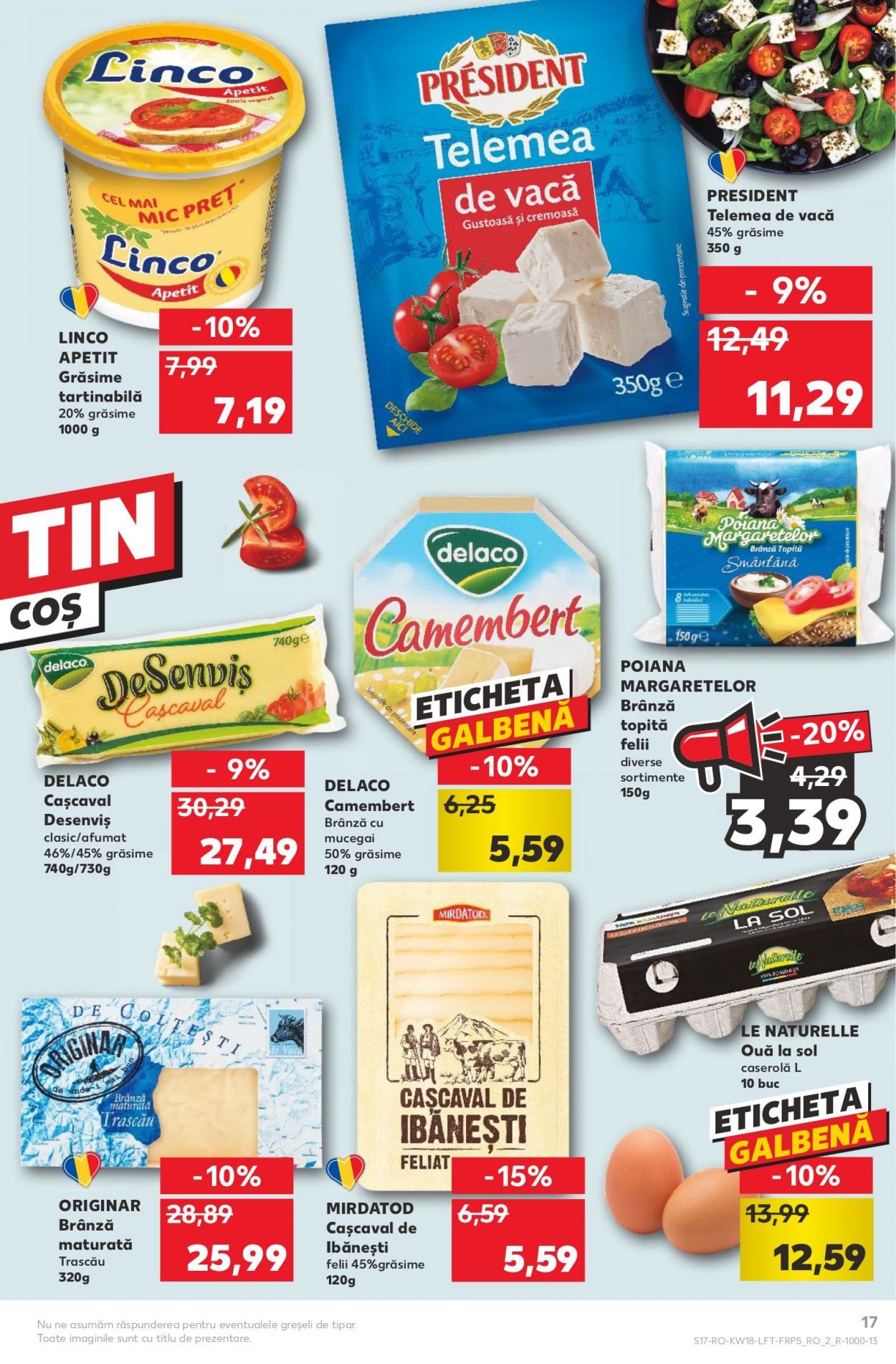 Catalog Kaufland - 04.05.2022 - 10.05.2022. Pagina 17