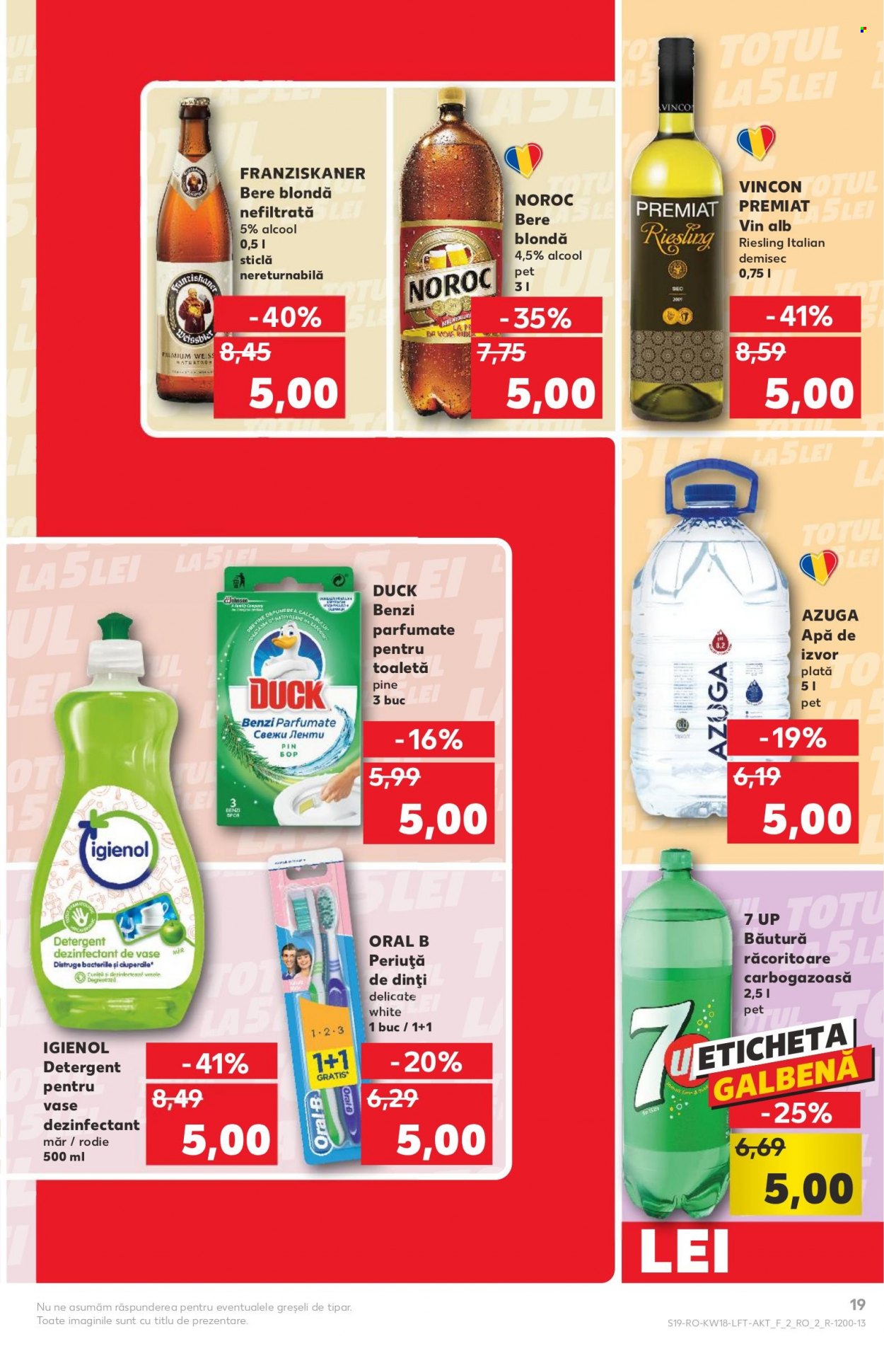 Catalog Kaufland - 04.05.2022 - 10.05.2022. Pagina 19