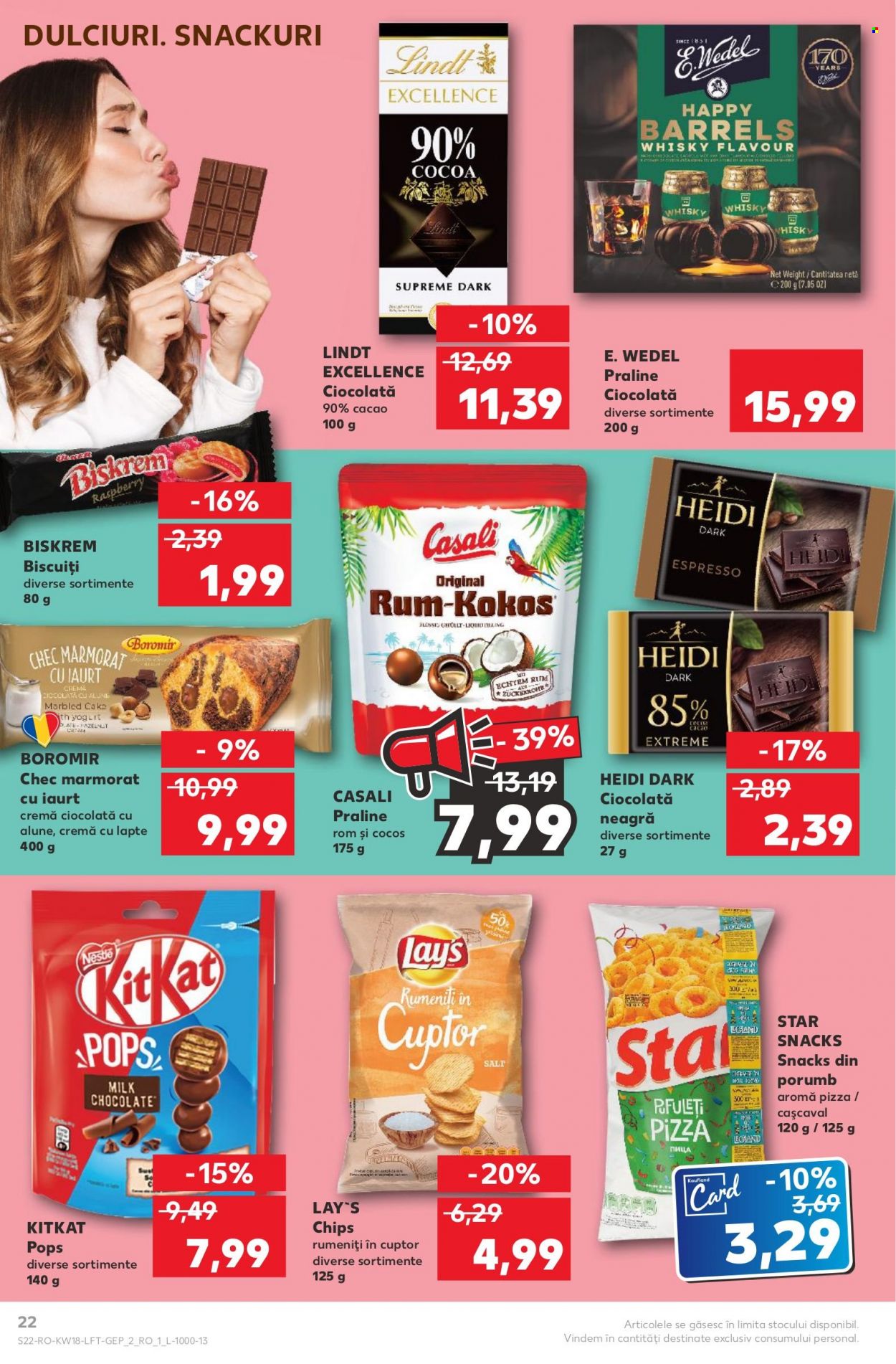 Catalog Kaufland - 04.05.2022 - 10.05.2022. Pagina 22