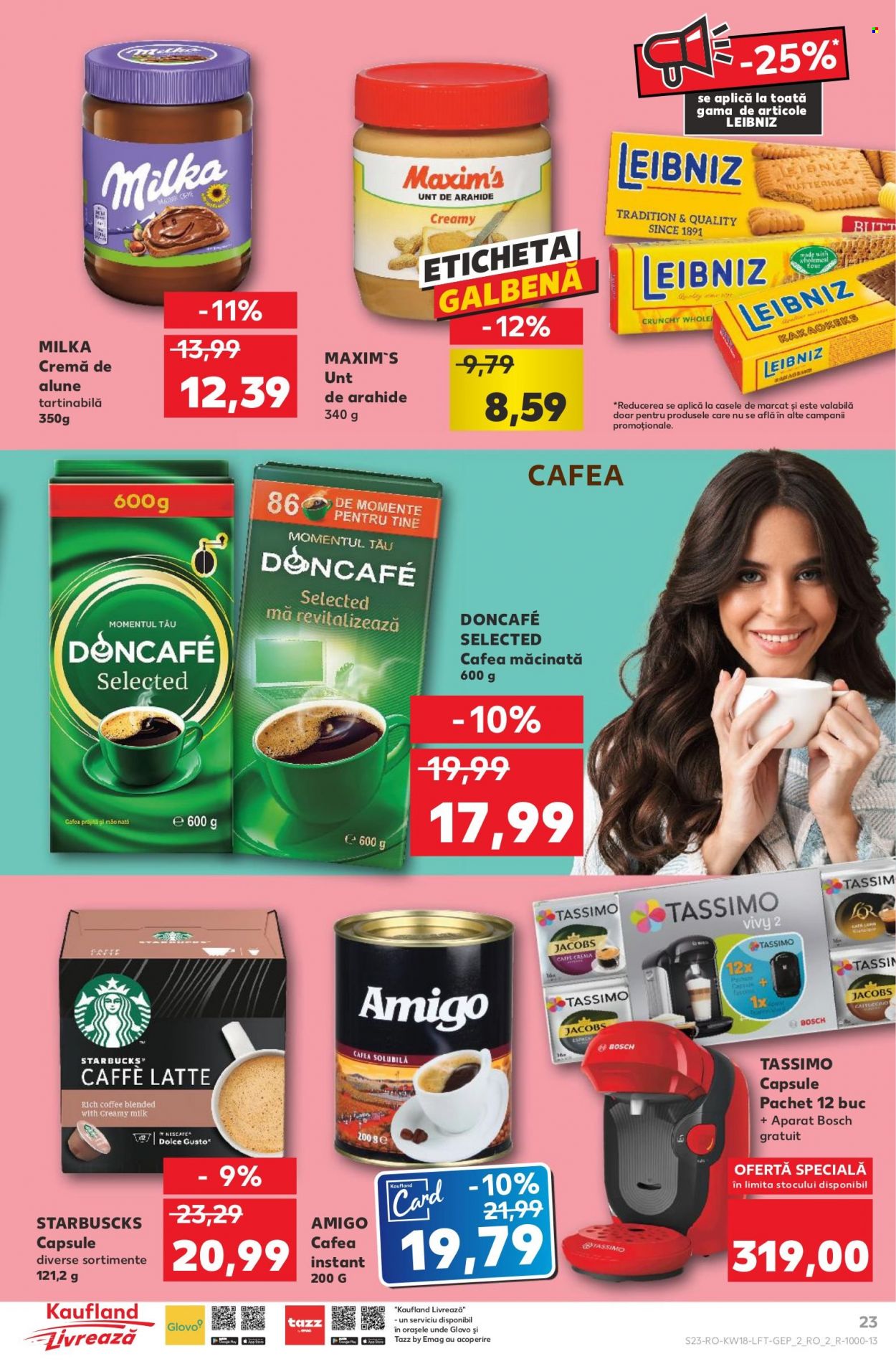 Catalog Kaufland - 04.05.2022 - 10.05.2022. Pagina 23