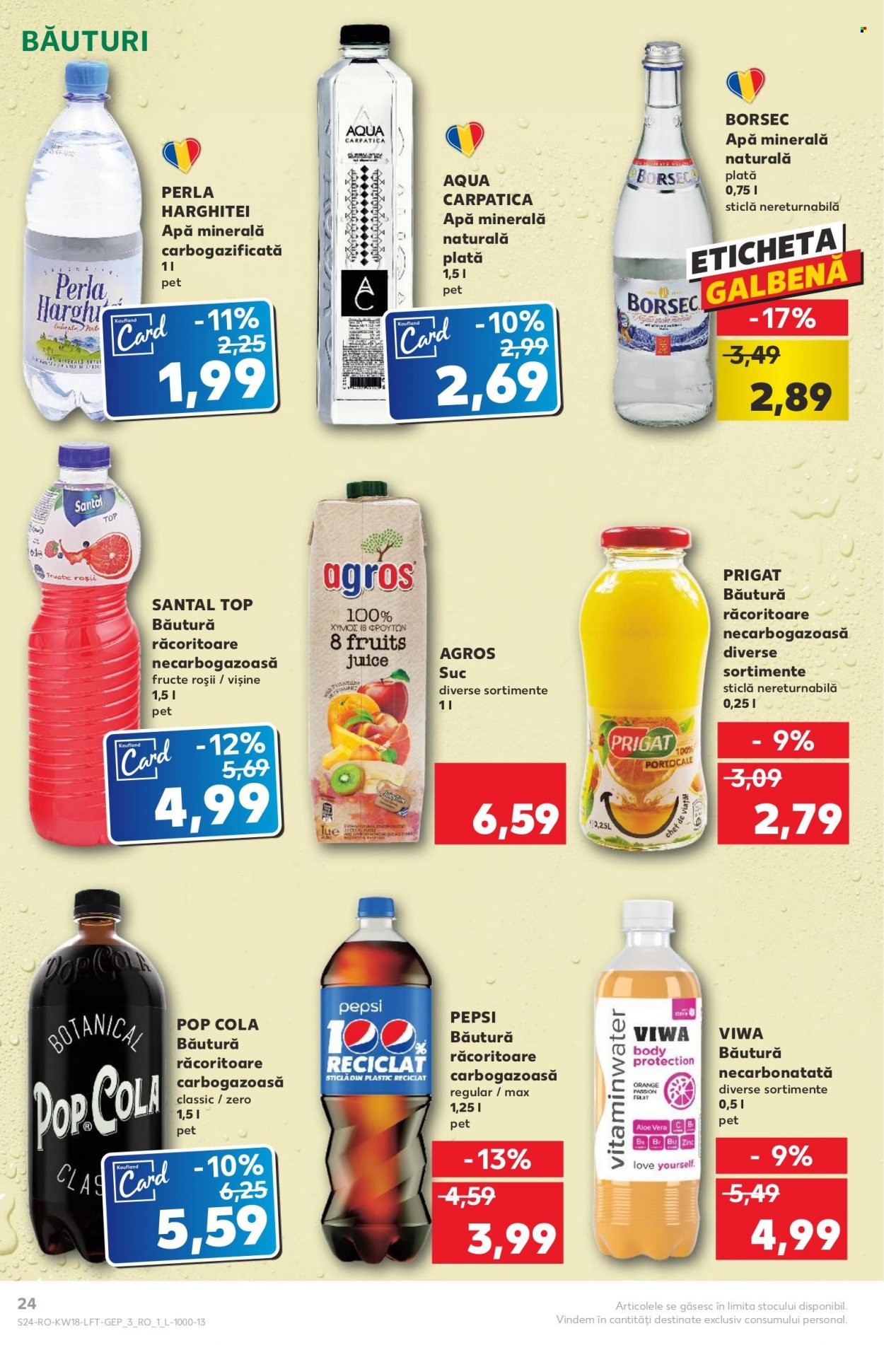 Catalog Kaufland - 04.05.2022 - 10.05.2022. Pagina 24