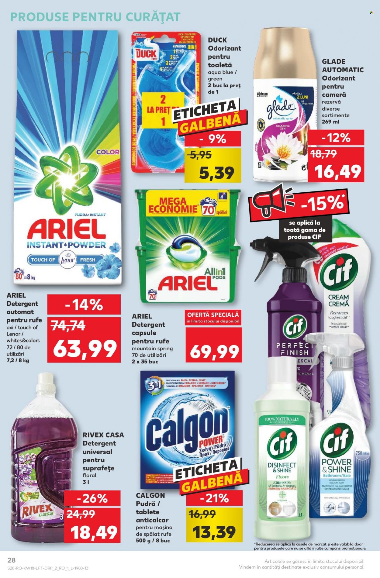 Catalog Kaufland - 04.05.2022 - 10.05.2022. Pagina 28
