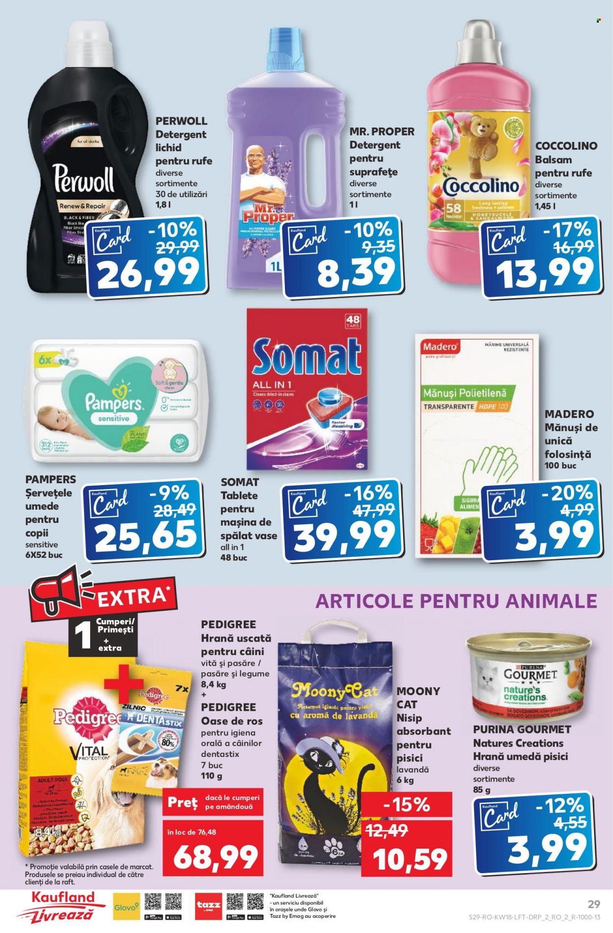 Catalog Kaufland - 04.05.2022 - 10.05.2022. Pagina 29
