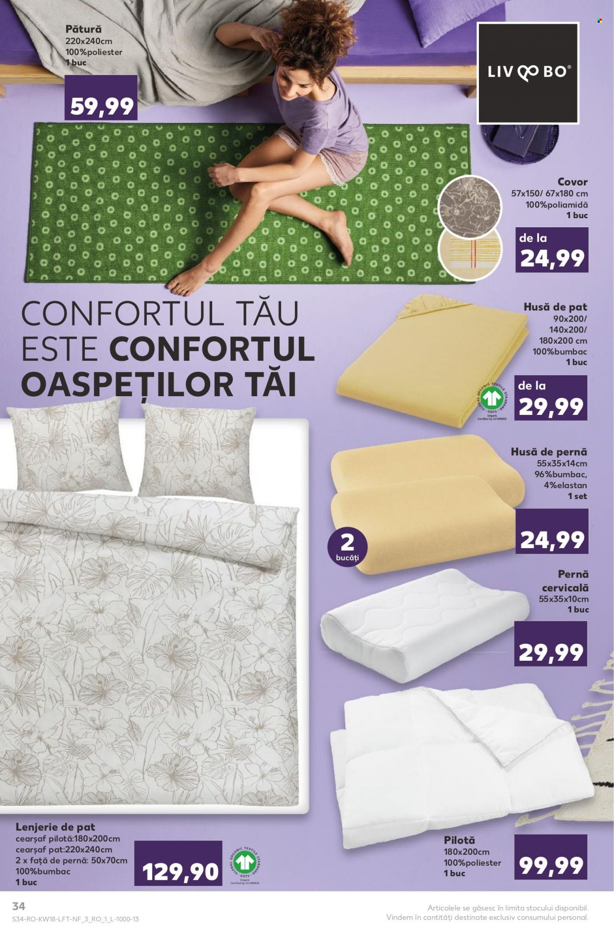 Catalog Kaufland - 04.05.2022 - 10.05.2022. Pagina 34
