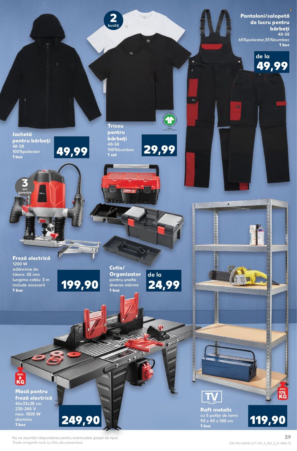 Catalog Kaufland - 04.05.2022 - 10.05.2022. Pagina 39