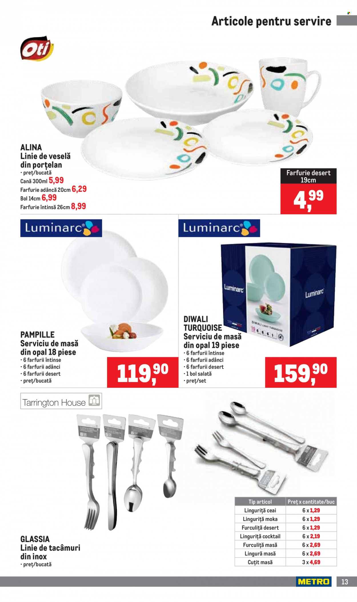 Catalog Metro - 02.05.2022 - 01.06.2022. Pagina 13