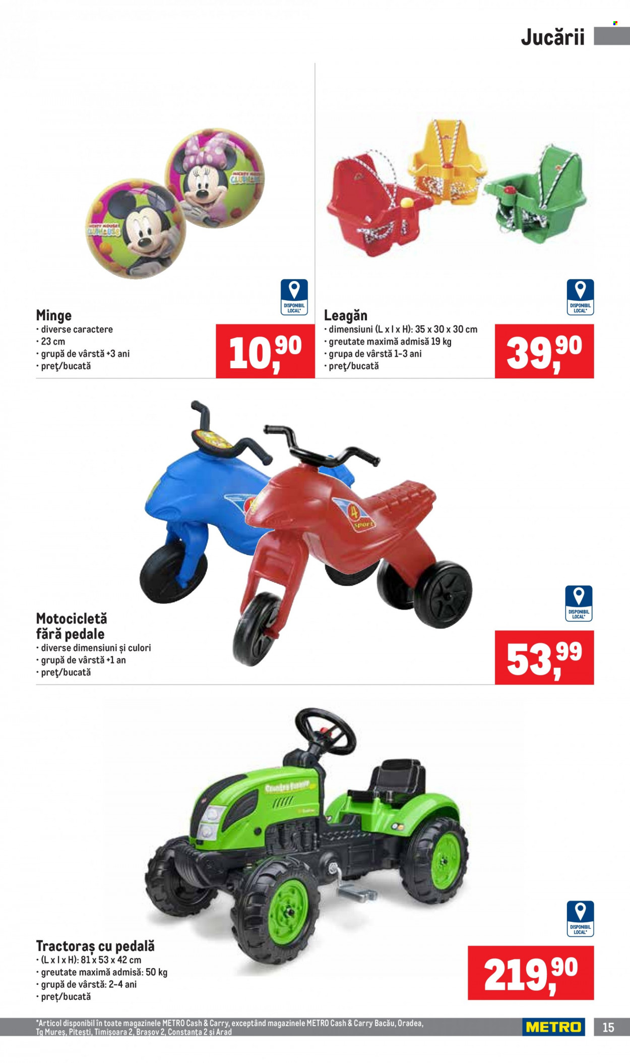 Catalog Metro - 02.05.2022 - 01.06.2022. Pagina 15
