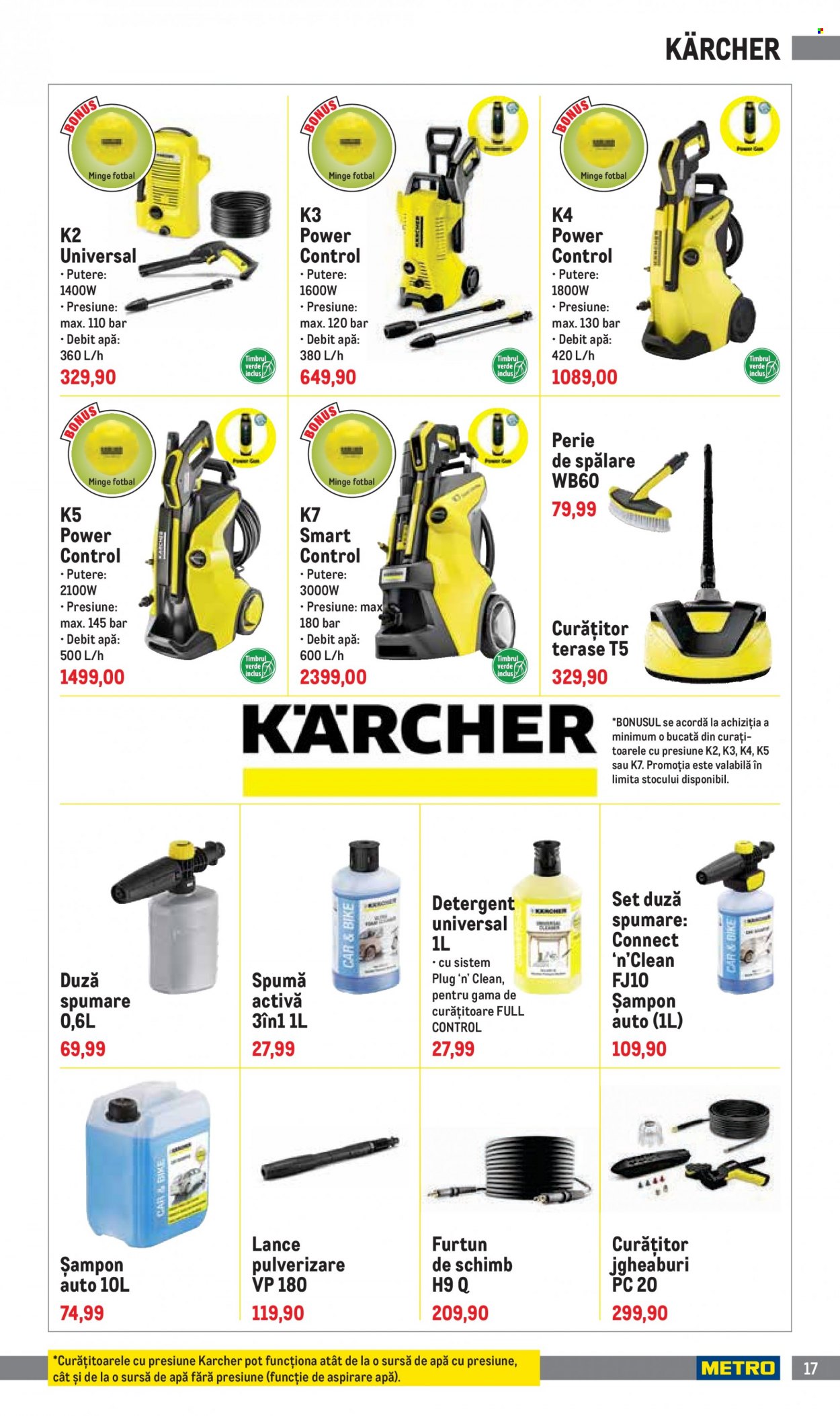 Catalog Metro - 02.05.2022 - 01.06.2022. Pagina 17