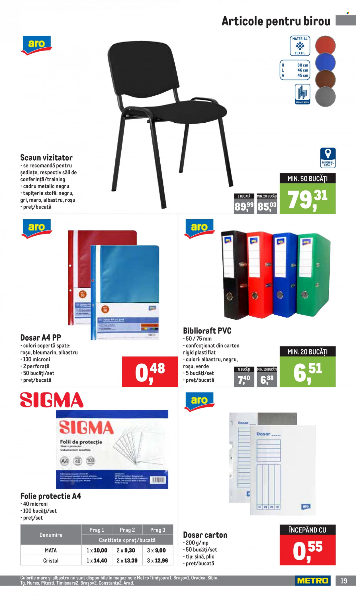 Catalog Metro - 02.05.2022 - 01.06.2022. Pagina 19