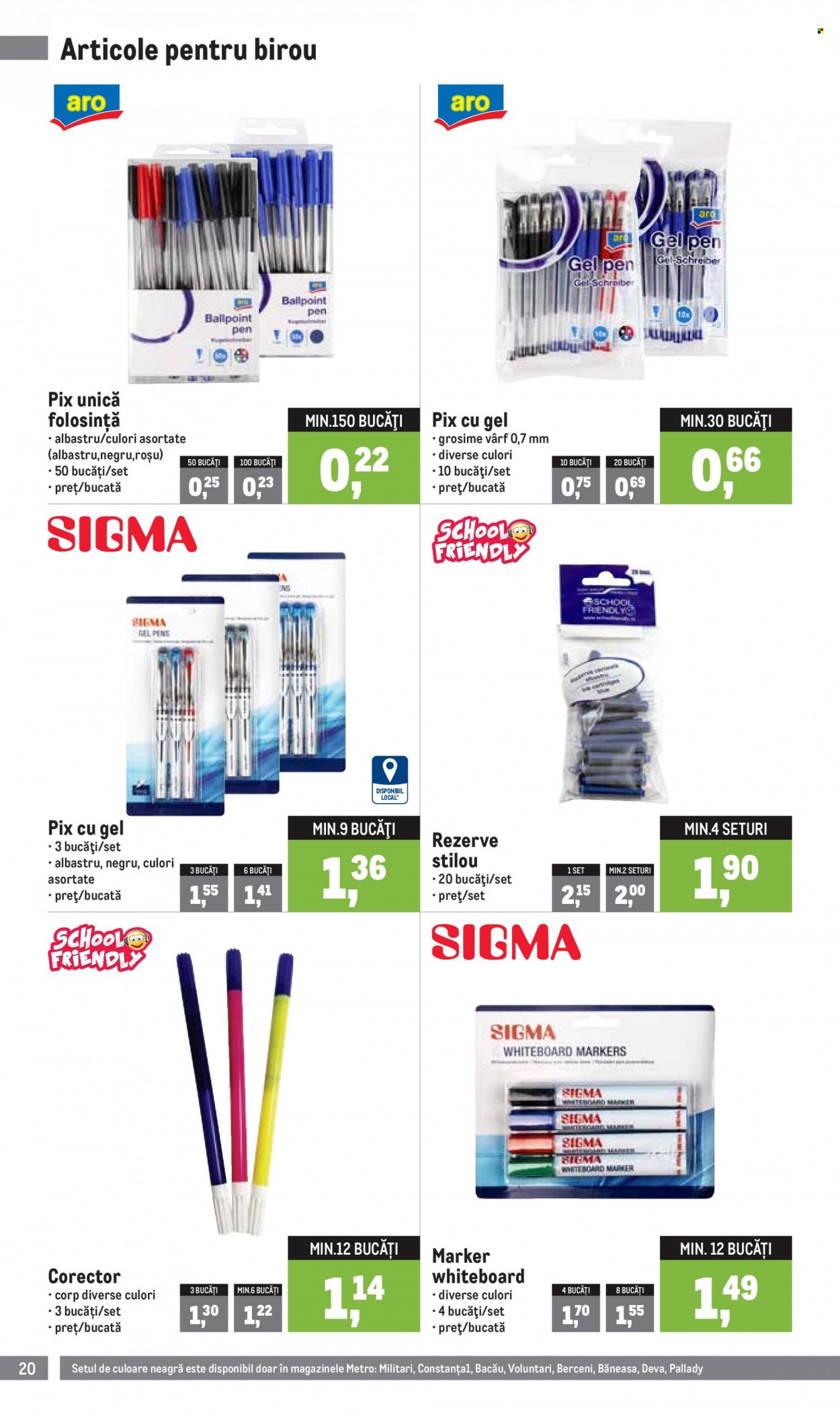 Catalog Metro - 02.05.2022 - 01.06.2022. Pagina 20