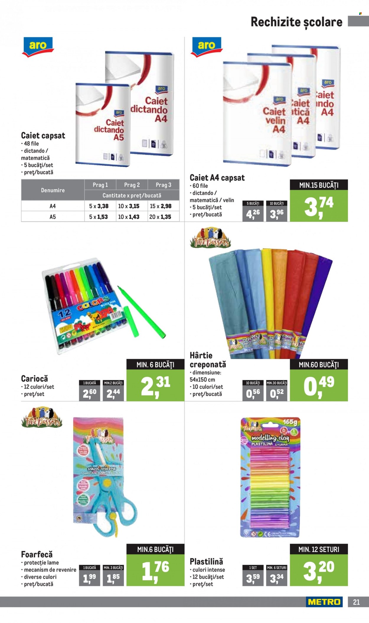 Catalog Metro - 02.05.2022 - 01.06.2022. Pagina 21
